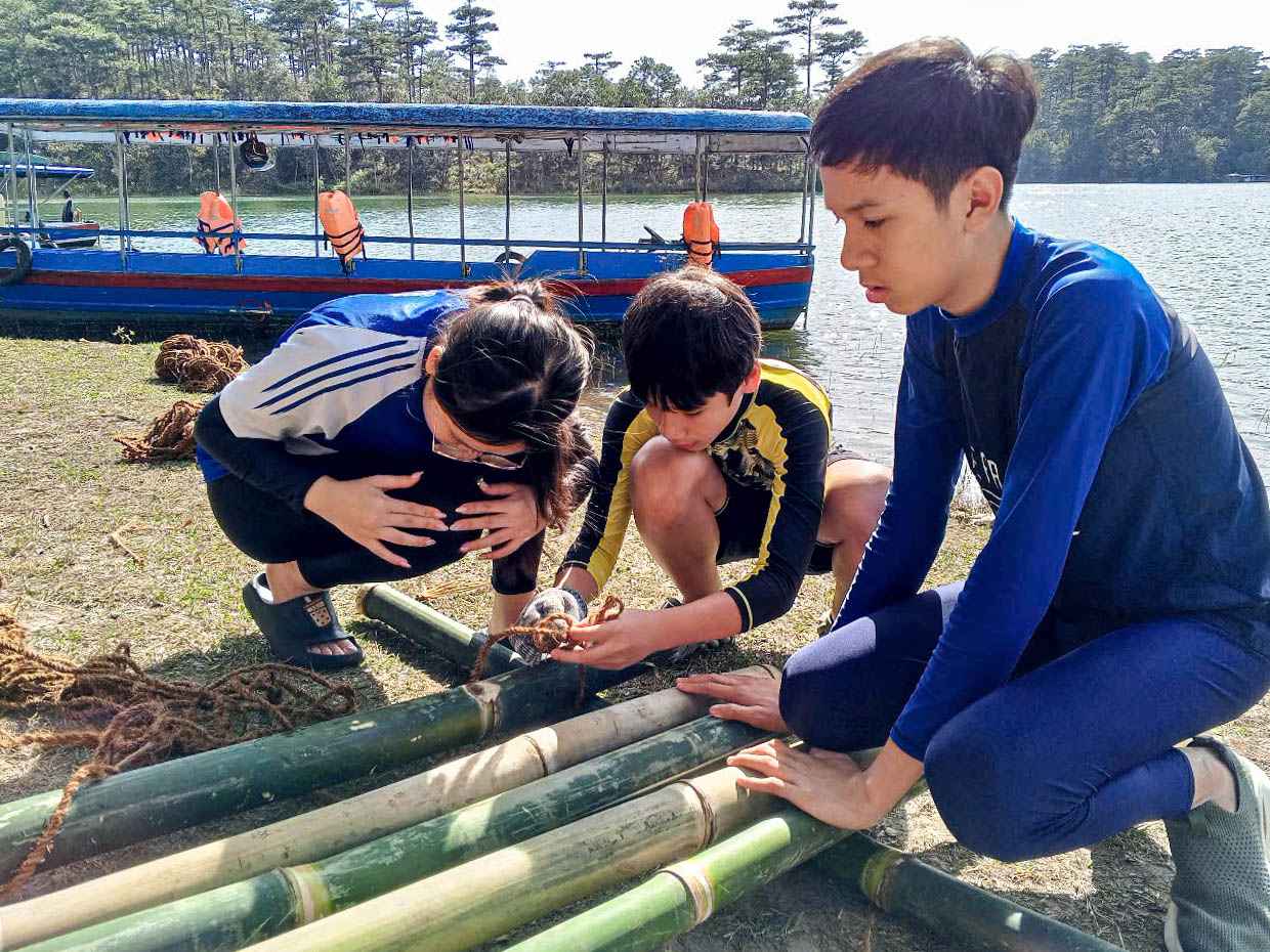 Secondary residential trips 2025: Growing through oustanding experiences and memories! - Day 4