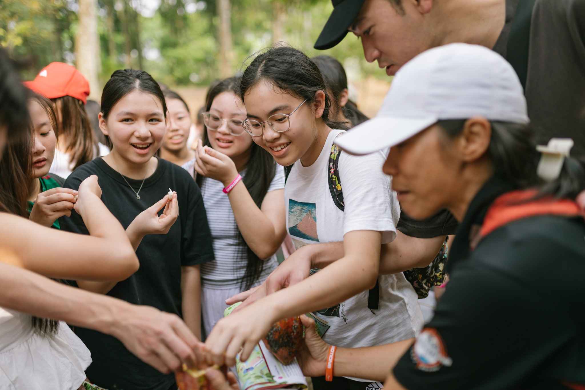 Secondary residential trips 2025: Growing through oustanding experiences and memories! - Day 3