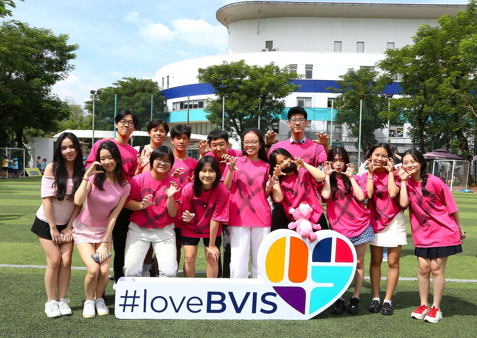 LoveBVIS 2025 – Where You Always Belong! - LOVEBVIS 2025 WHERE YOU ALWAYS BELONG