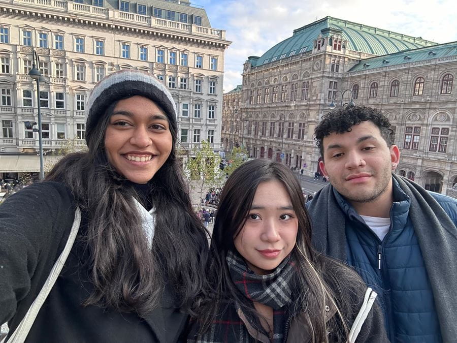 Nhat Minh, Class of 2023 Alumni: "A-Level Helped Me Shorten 1.5 Semesters and Save $62,400 at NYU, USA - Nhat Minh Class of 2023 Alumni A-Level Helped Me Shorten 1 5 Semesters and Save $62400 at NYU USA