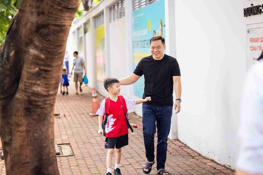 Kết quả Khảo sát Mức độ Hài lòng của Phụ Huynh năm học 2024-2025 - Parent Satisfaction Survey 2024 25 Results