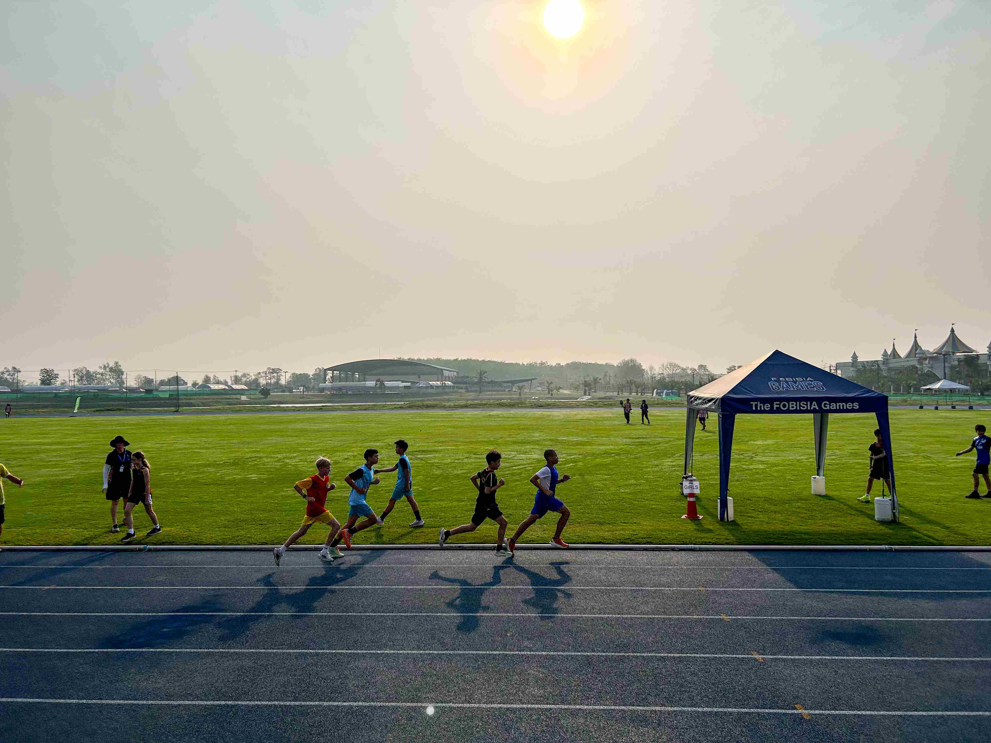 BVIS Tỏa Sáng Tại FOBISIA Games U13! - Carousel For News Detail