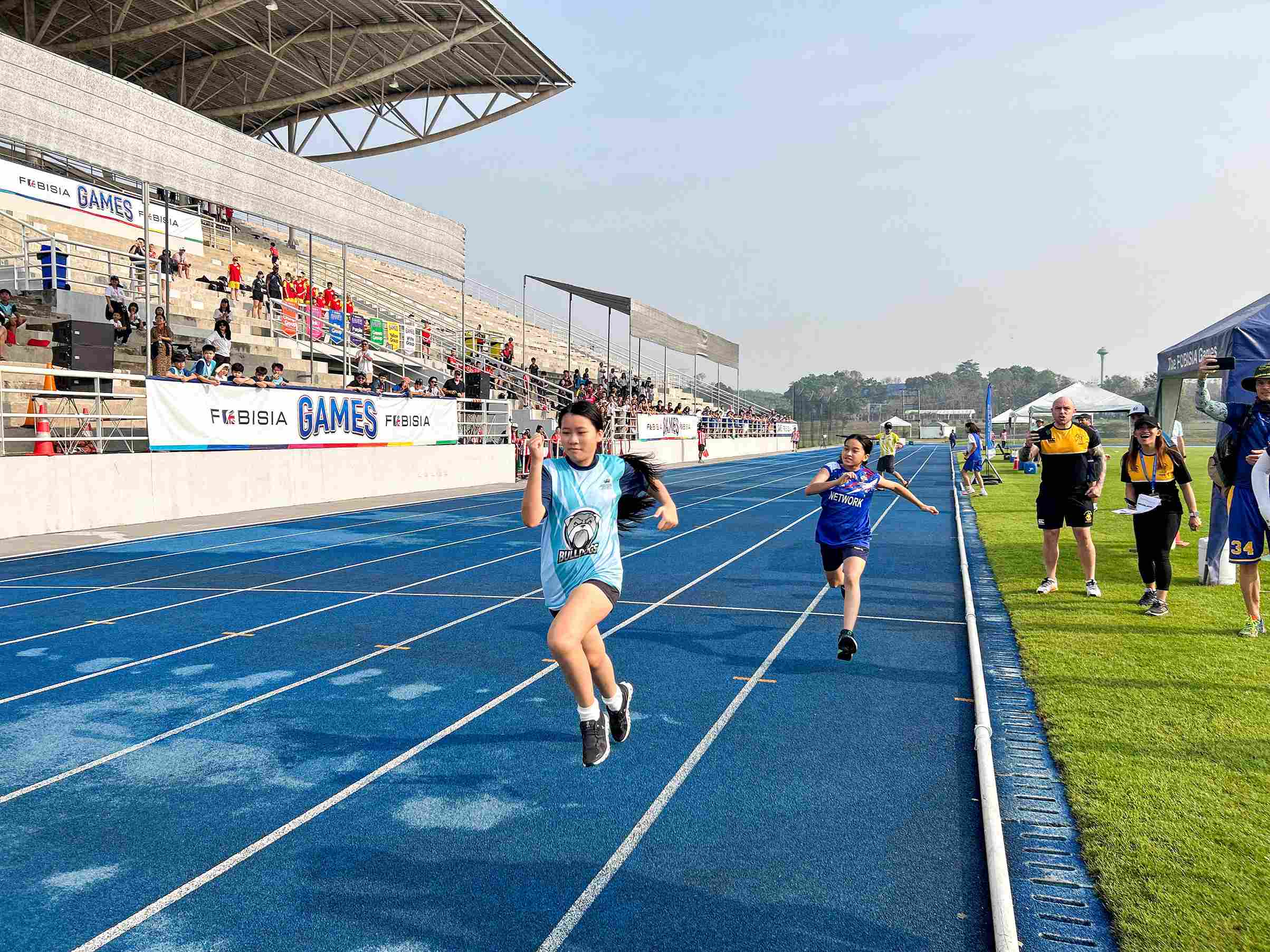 BVIS Shines at Fobisia Games U13! - Carousel For News Detail