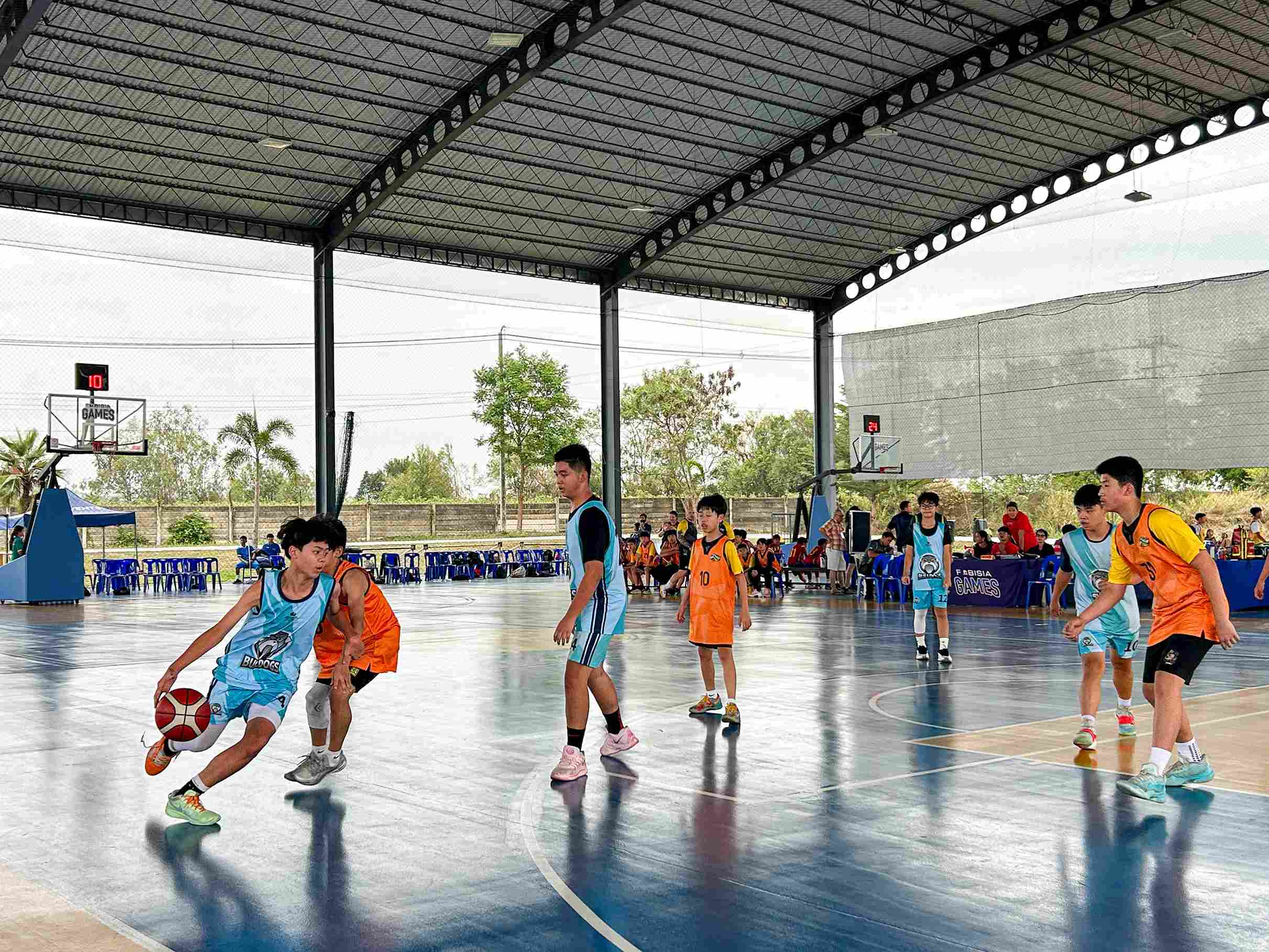 BVIS Shines at Fobisia Games U13! - Carousel For News Detail