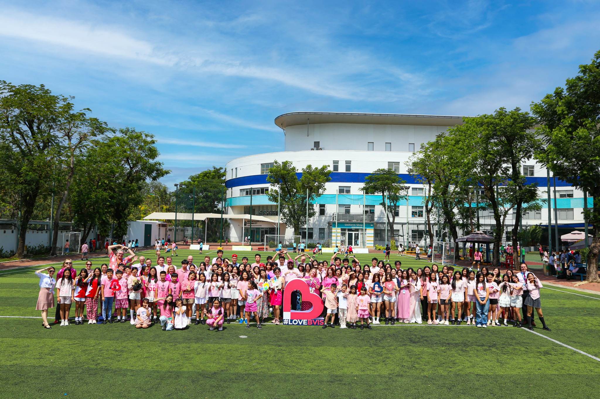 Pink Friday: A Sweet Ending to #LoveBVIS Week! - Pink Friday A Sweet Ending to LoveBVIS Week