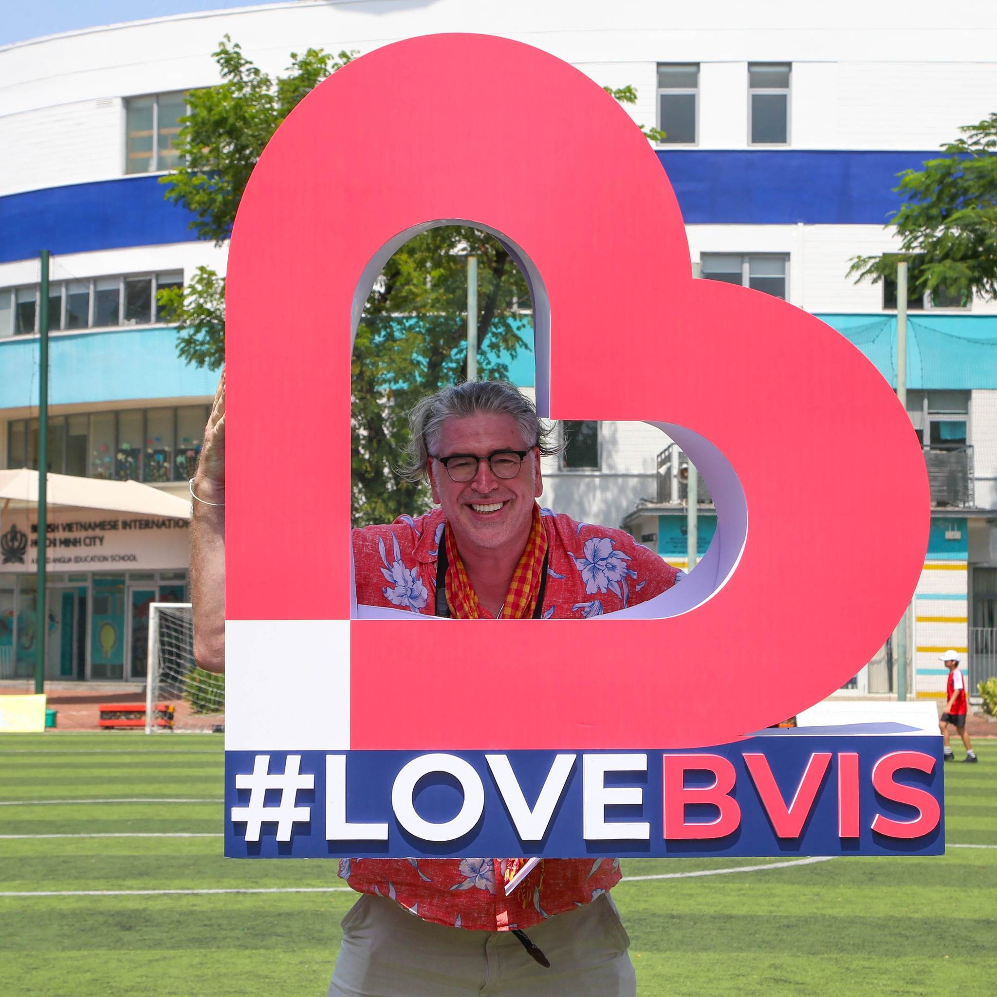 Ngày Thứ Sáu Hồng: Khép Lại Tuần Lễ #LoveBVIS Đầy Ngọt Ngào! - love bvis