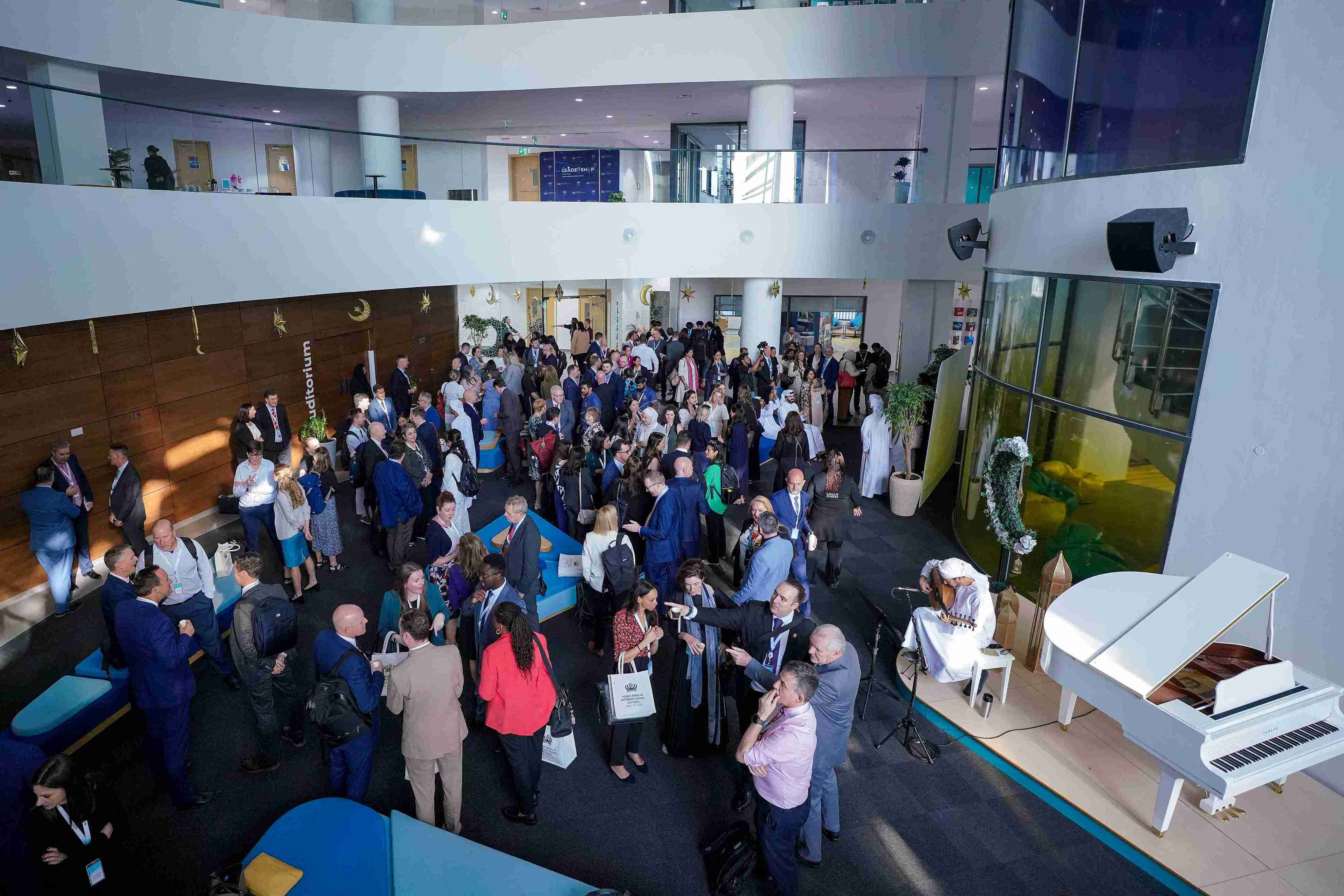 BVIS HCMC educators join global leaders in UAE to shape the future of teaching at SEAMEI Teaching and Learning Conference 2025 - Carousel For News Detail