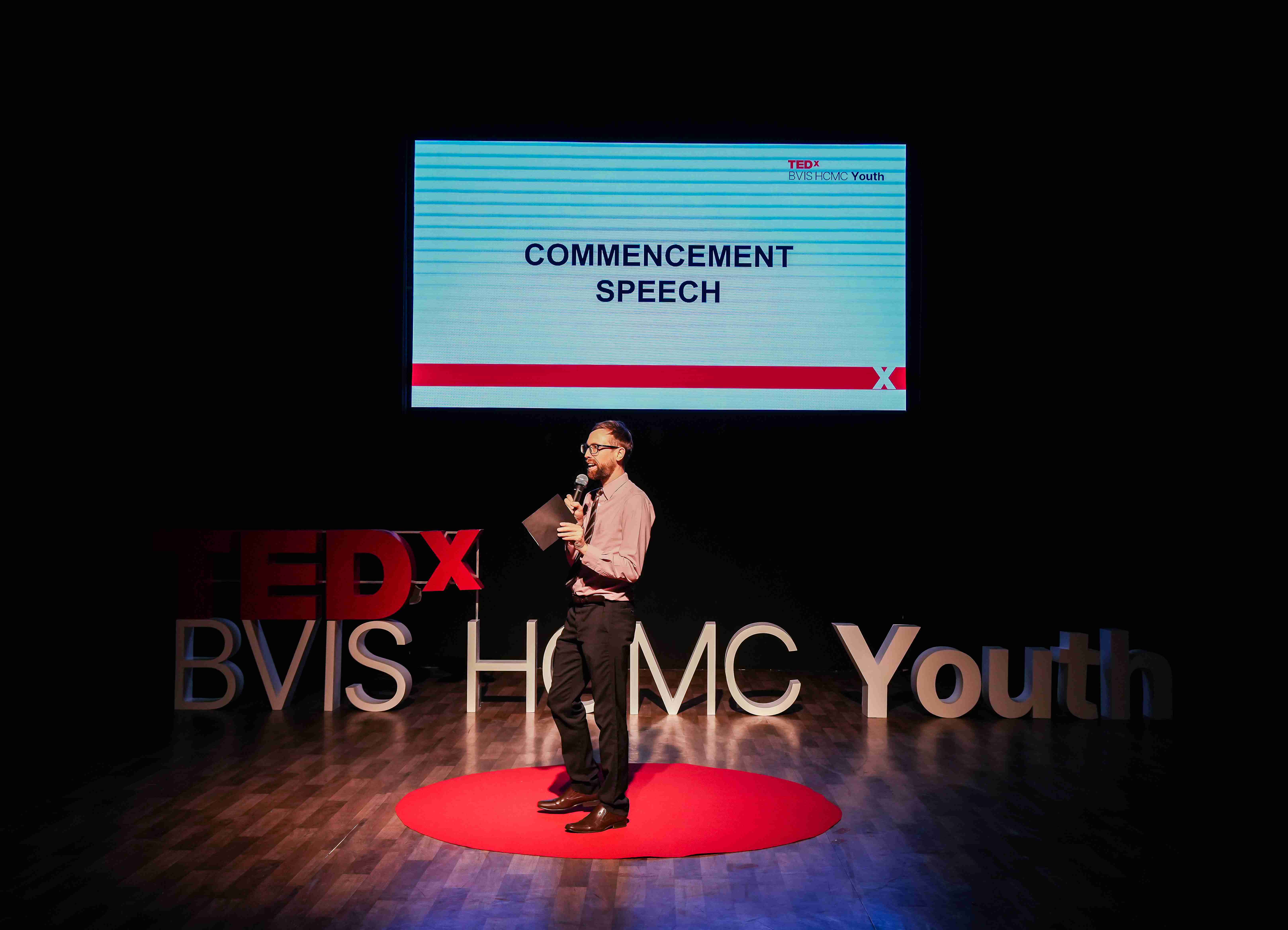 TedxYouth BVIS HCMC 2025: Sự Kiện Thành Công Rực Rỡ Của Hội Đồng Học Sinh Khối Trung Học - Day 5