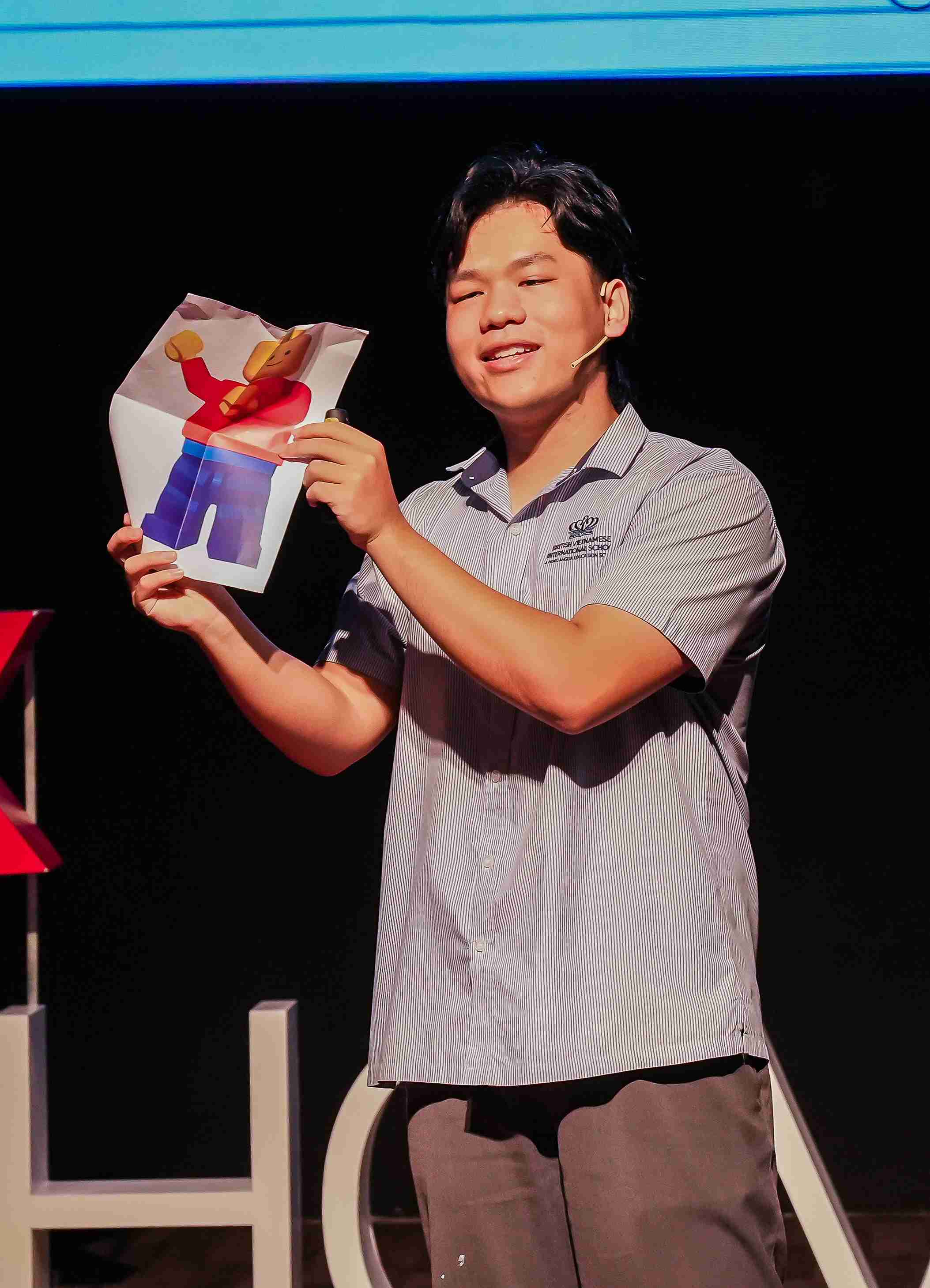 TedxYouth BVIS HCMC 2025: Sự Kiện Thành Công Rực Rỡ Của Hội Đồng Học Sinh Khối Trung Học - Day 4