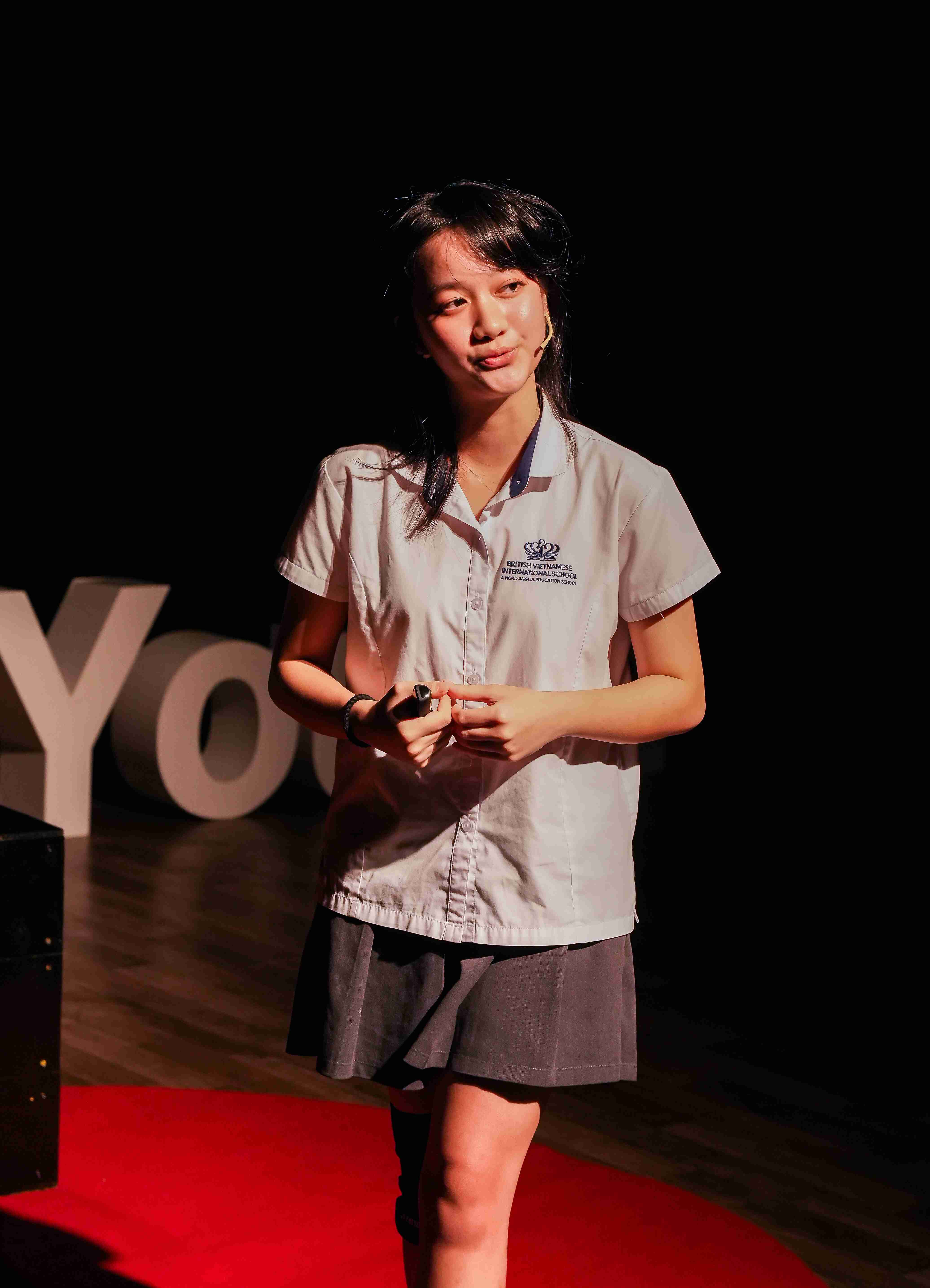 TedxYouth BVIS HCMC 2025: A Remarkable Success by the BVIS Secondary Student Council - Day 2