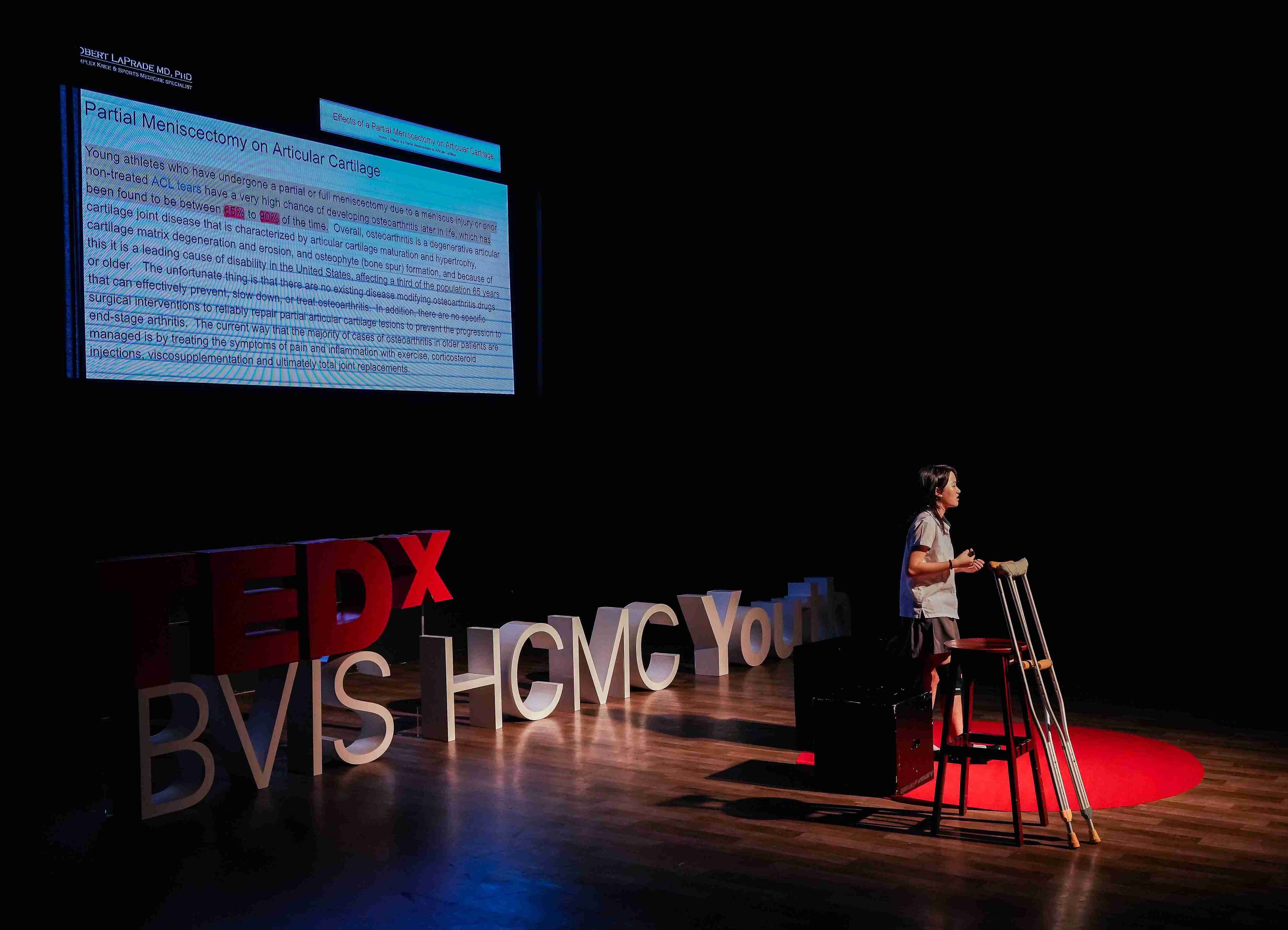 TedxYouth BVIS HCMC 2025: A Remarkable Success by the BVIS Secondary Student Council - Day 2