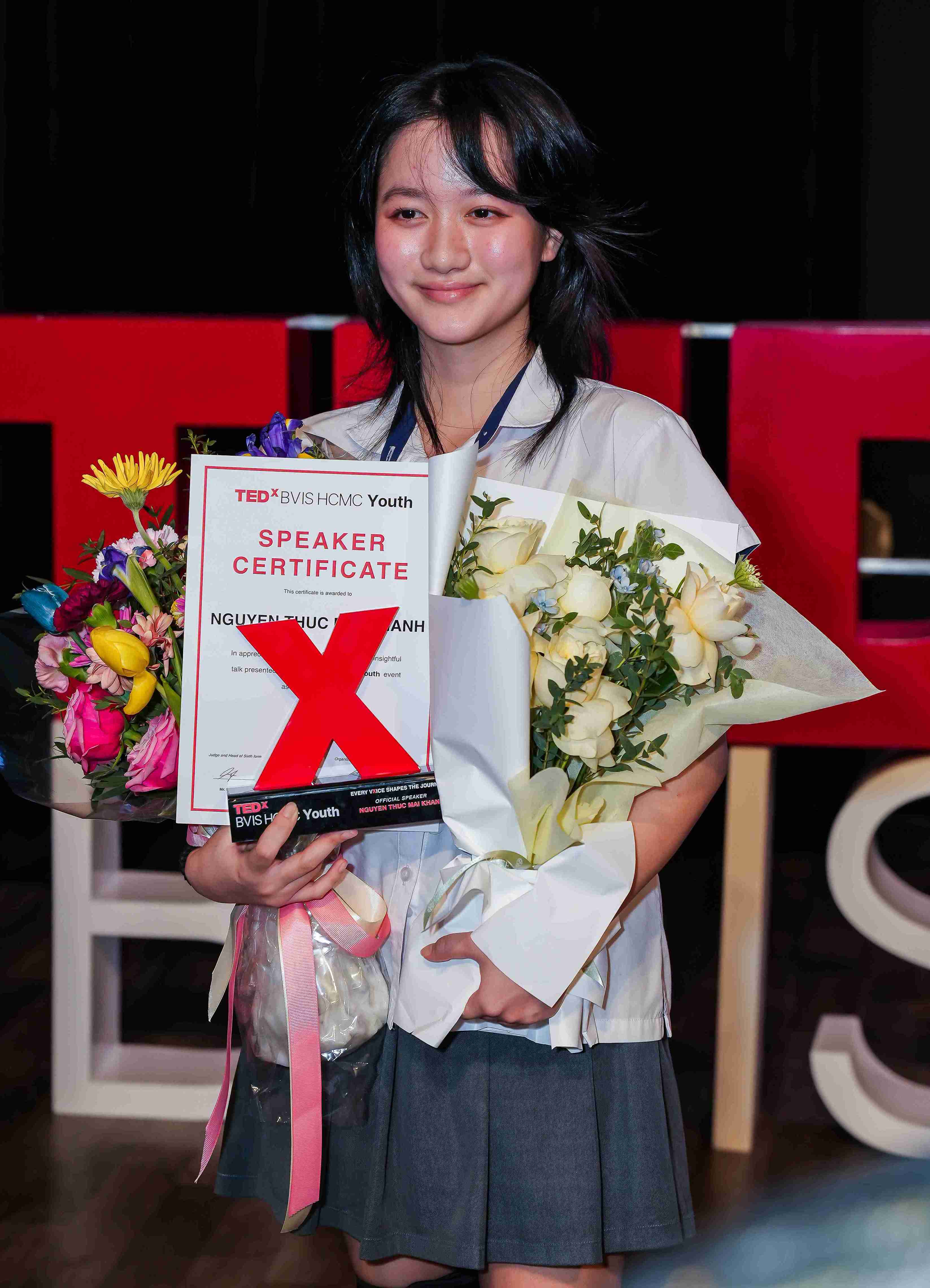TedxYouth BVIS HCMC 2025: Sự Kiện Thành Công Rực Rỡ Của Hội Đồng Học Sinh Khối Trung Học - Day 2