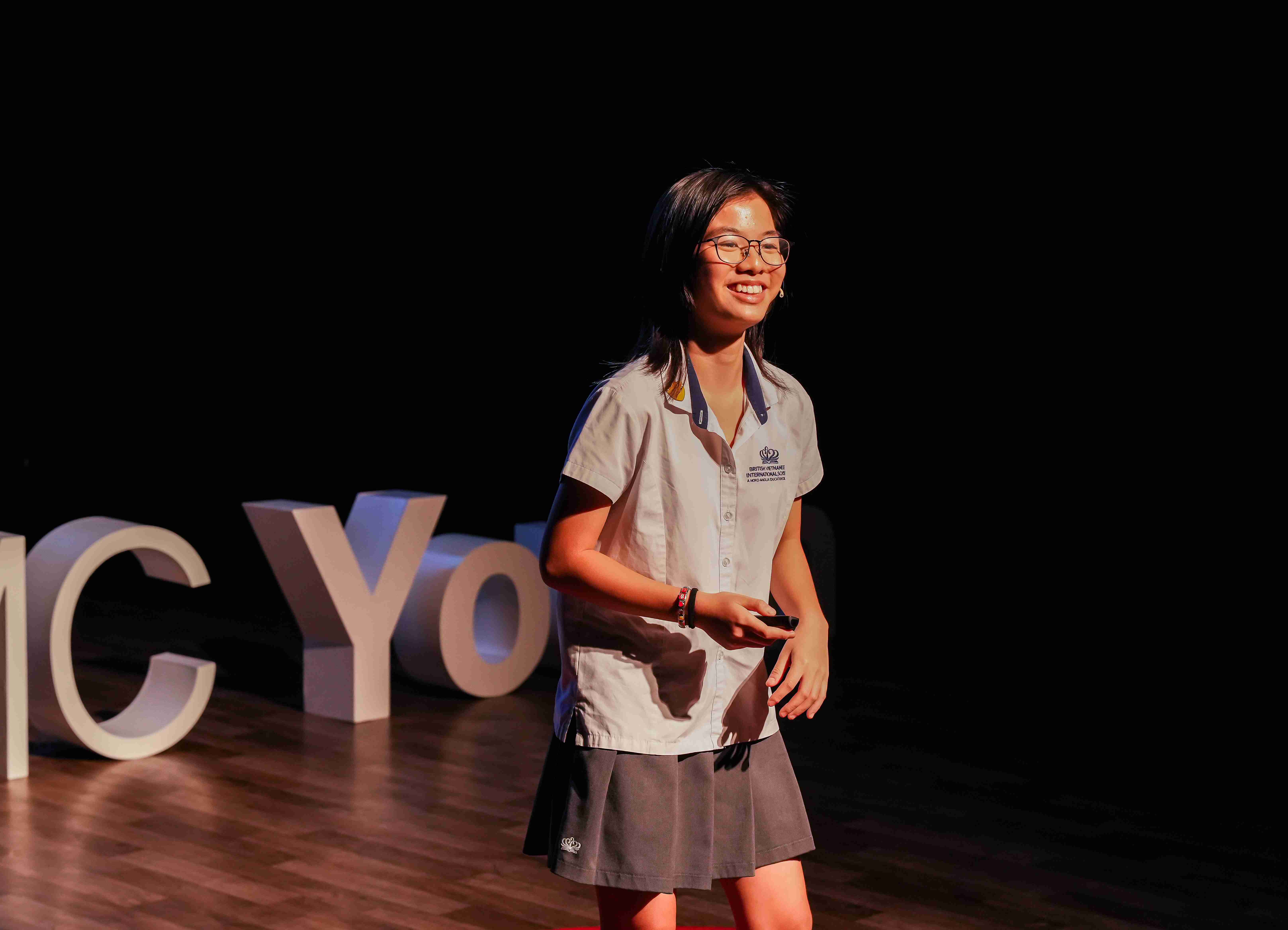 TedxYouth BVIS HCMC 2025: A Remarkable Success by the BVIS Secondary Student Council - Day 1