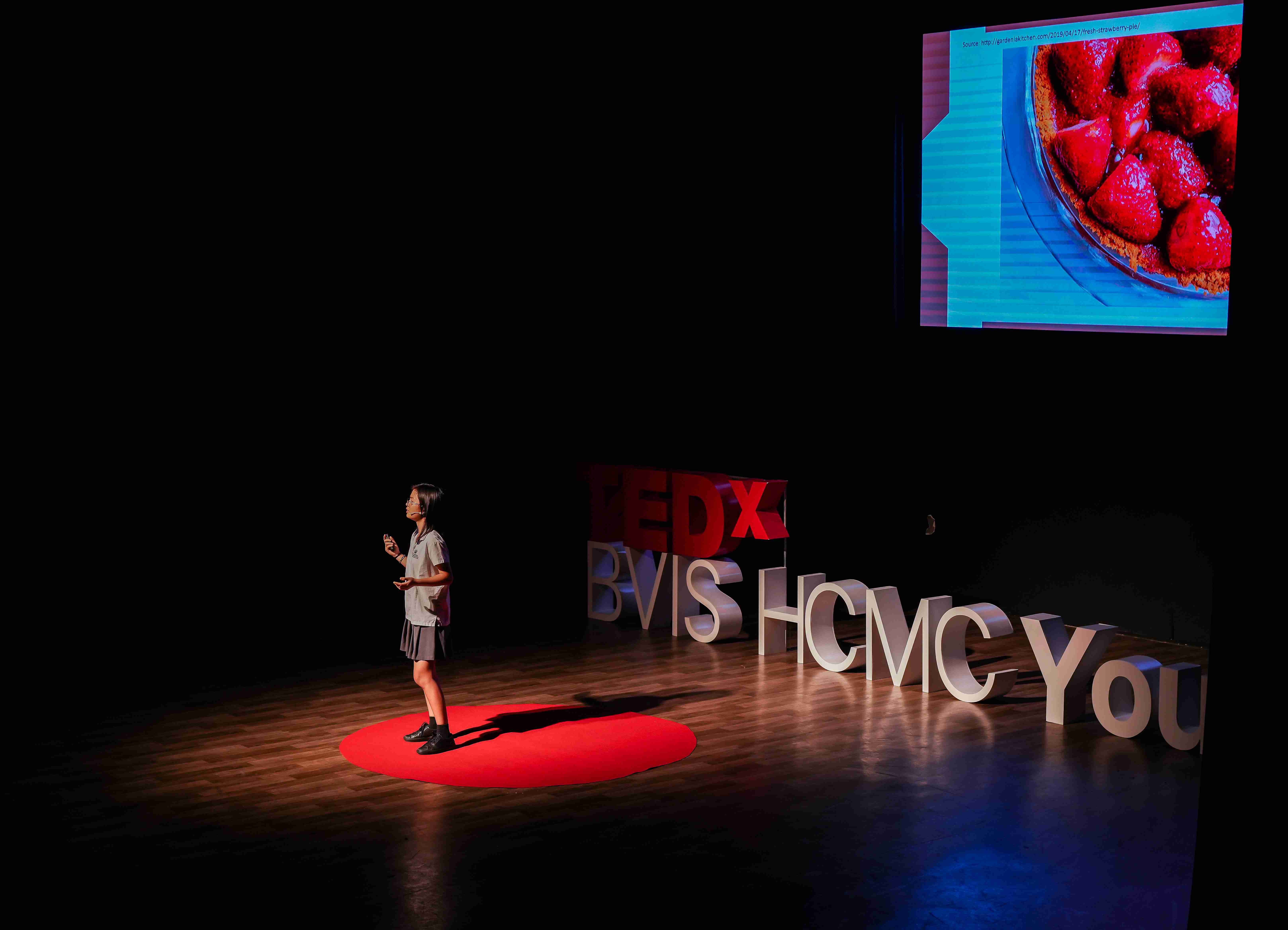 TedxYouth BVIS HCMC 2025: Sự Kiện Thành Công Rực Rỡ Của Hội Đồng Học Sinh Khối Trung Học - Day 1