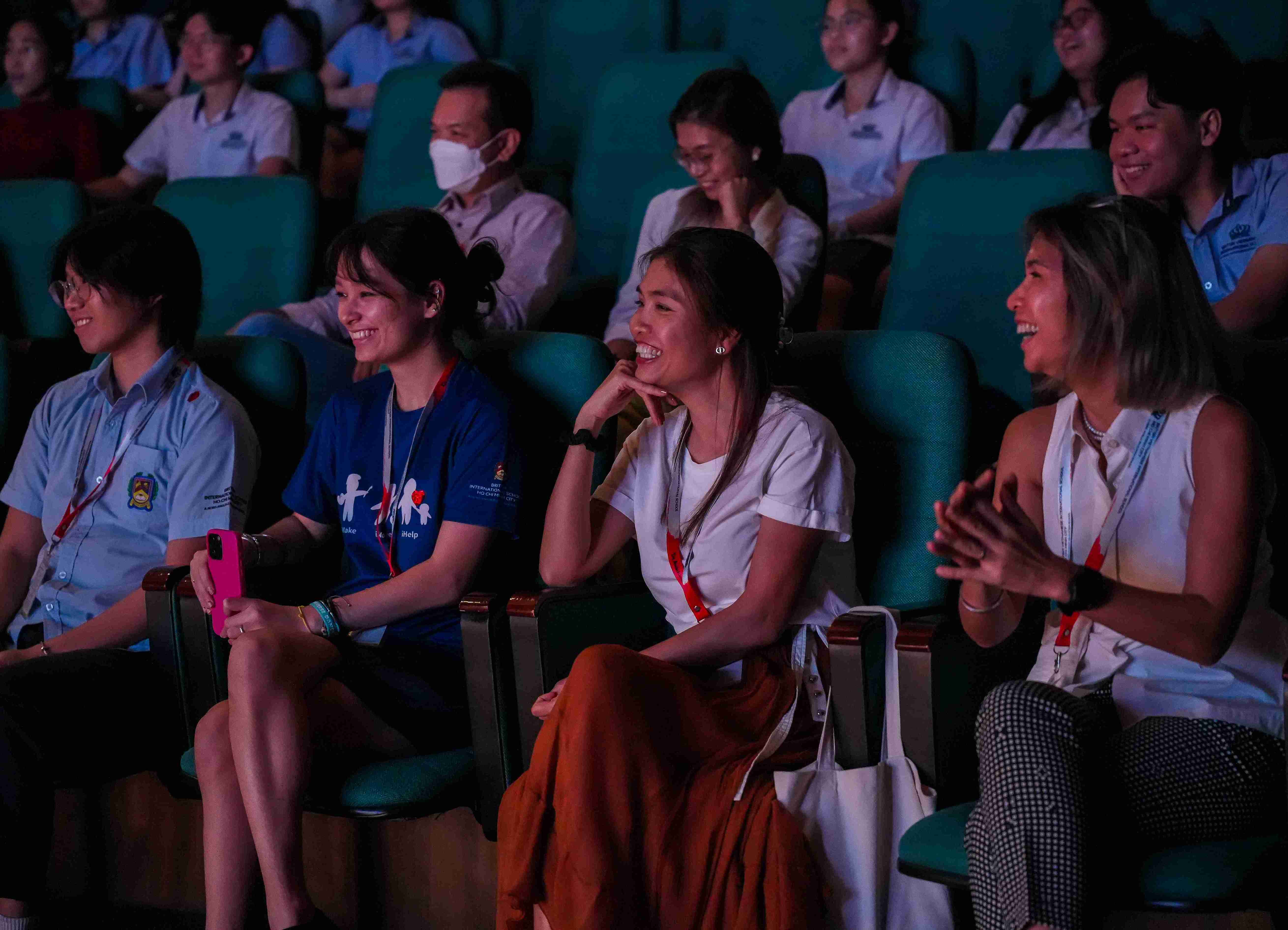 TedxYouth BVIS HCMC 2025: Sự Kiện Thành Công Rực Rỡ Của Hội Đồng Học Sinh Khối Trung Học - Day 5