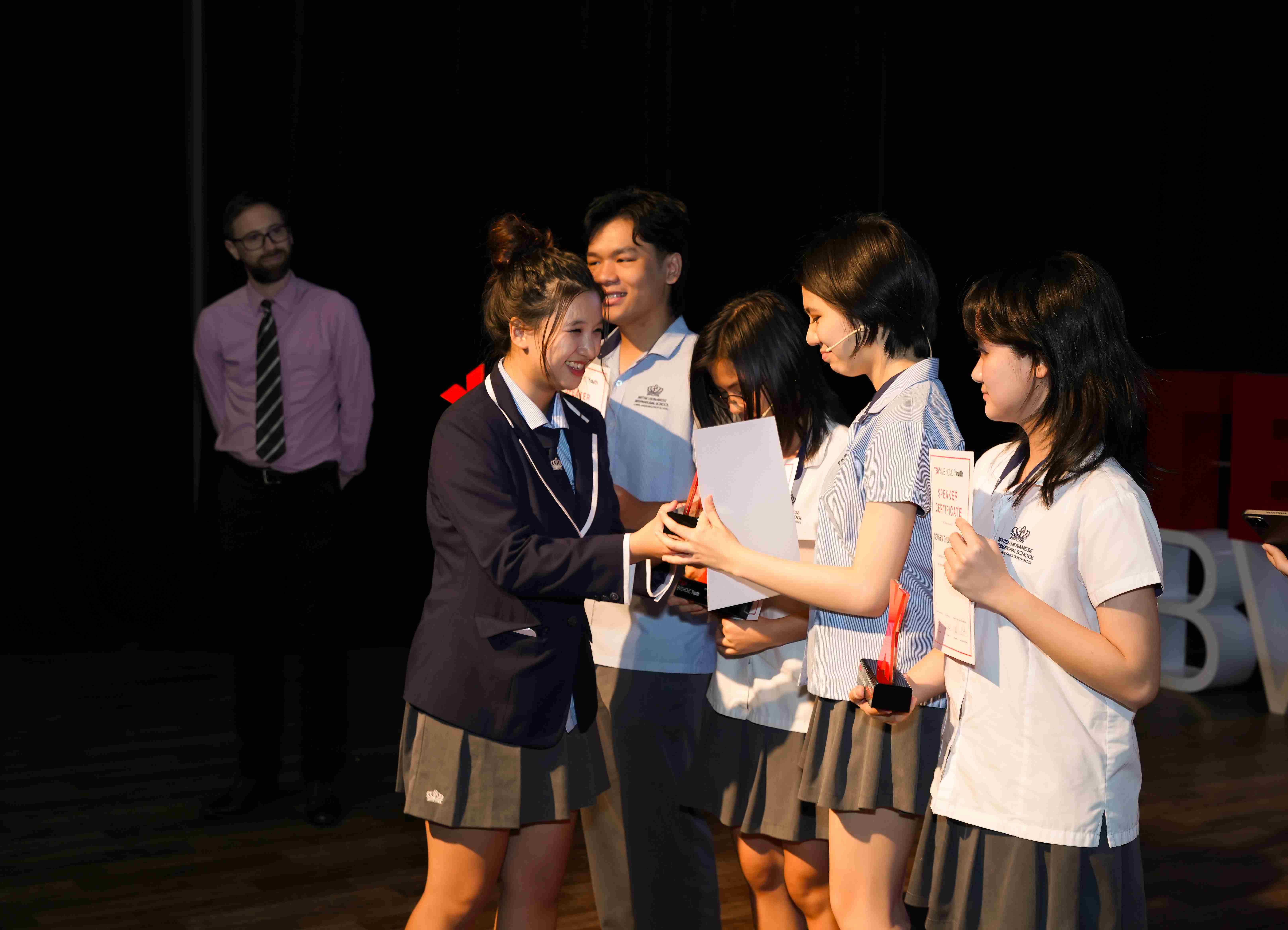 TedxYouth BVIS HCMC 2025: A Remarkable Success by the BVIS Secondary Student Council - Day 5