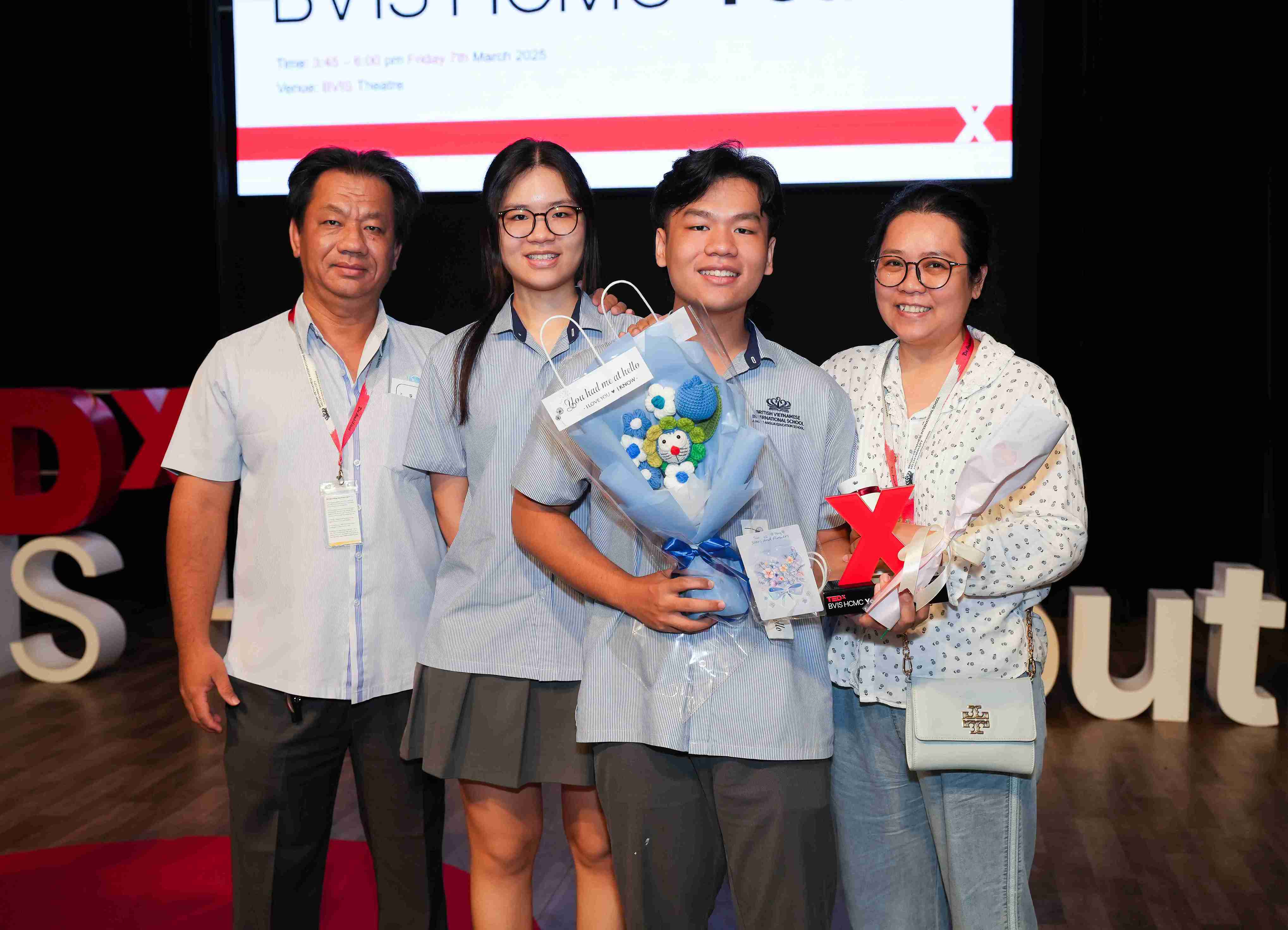 TedxYouth BVIS HCMC 2025: Sự Kiện Thành Công Rực Rỡ Của Hội Đồng Học Sinh Khối Trung Học - Day 4