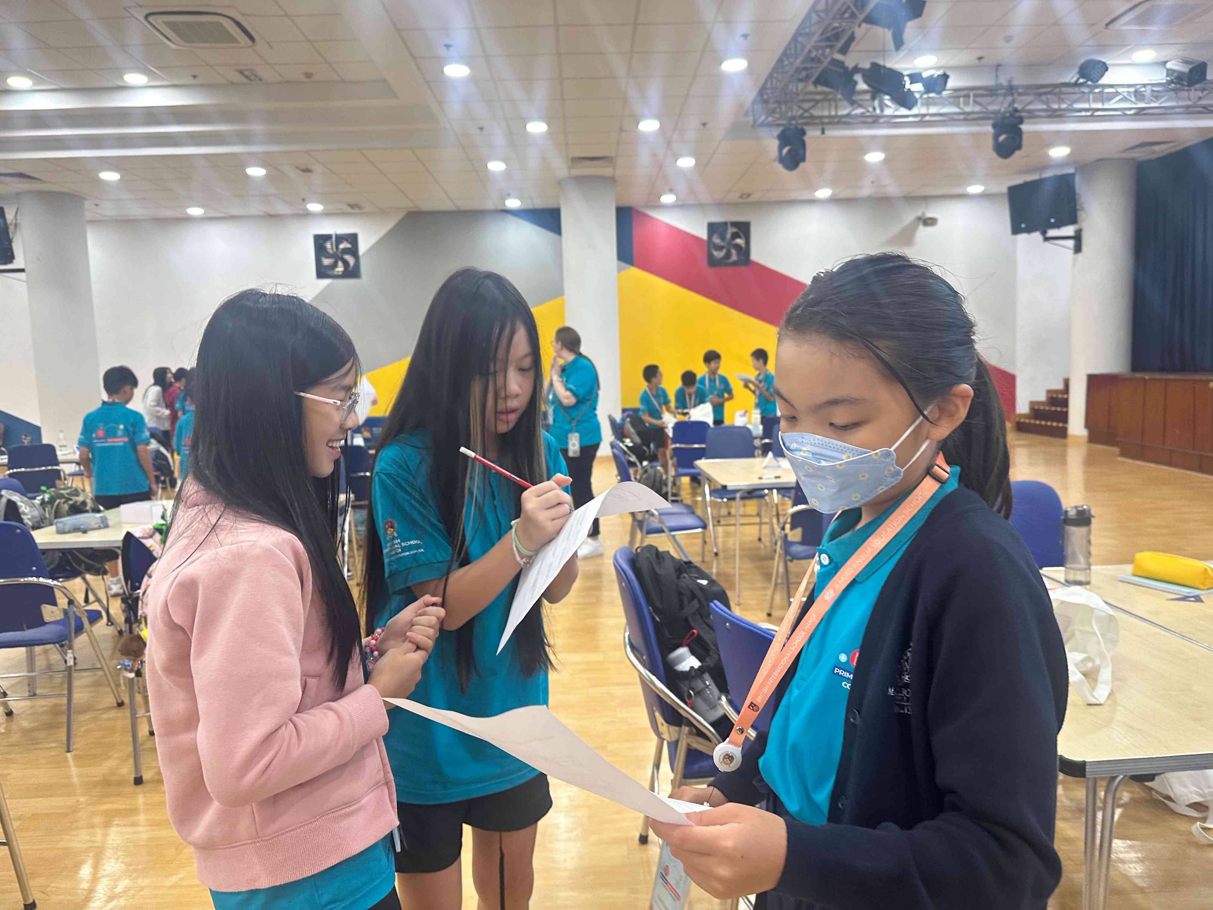 BVIS HCMC Tỏa Sáng Tại Cuộc Thi Toán Tiểu Học FOBISIA 2025 - Carousel For News Detail