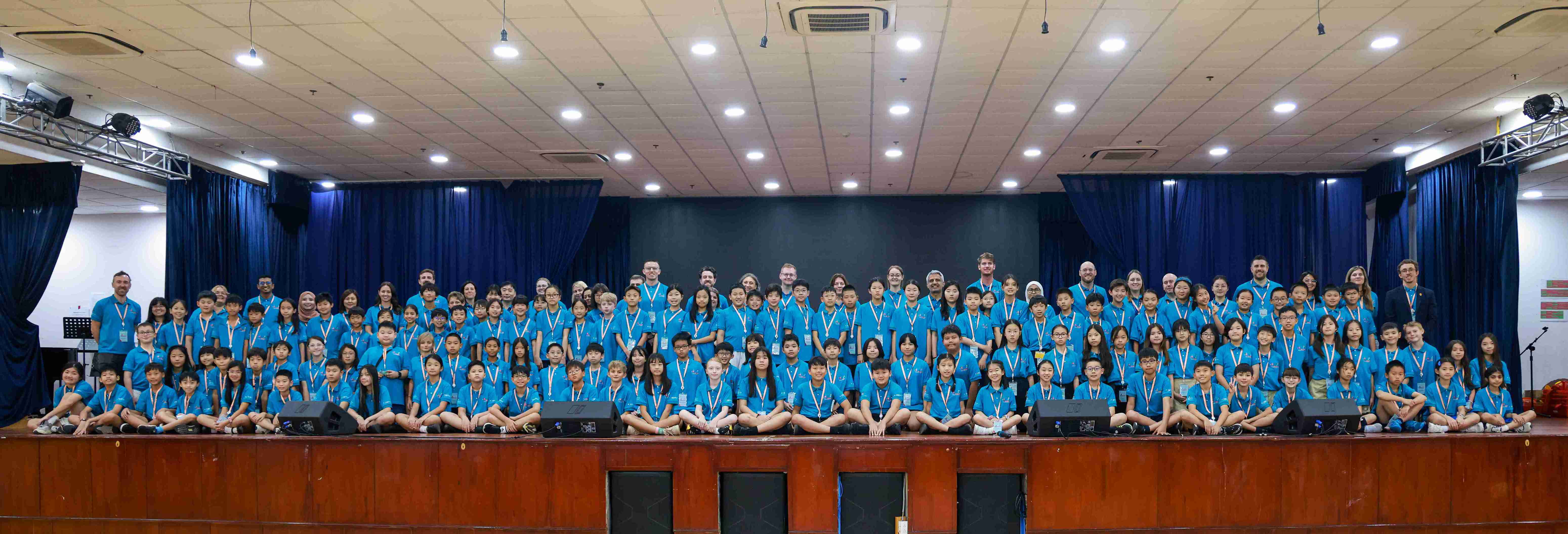 BVIS HCMC Tỏa Sáng Tại Cuộc Thi Toán Tiểu Học FOBISIA 2025 - BVIS HCMC Shines at the FOBISIA Primary Mathematics Competition 2025
