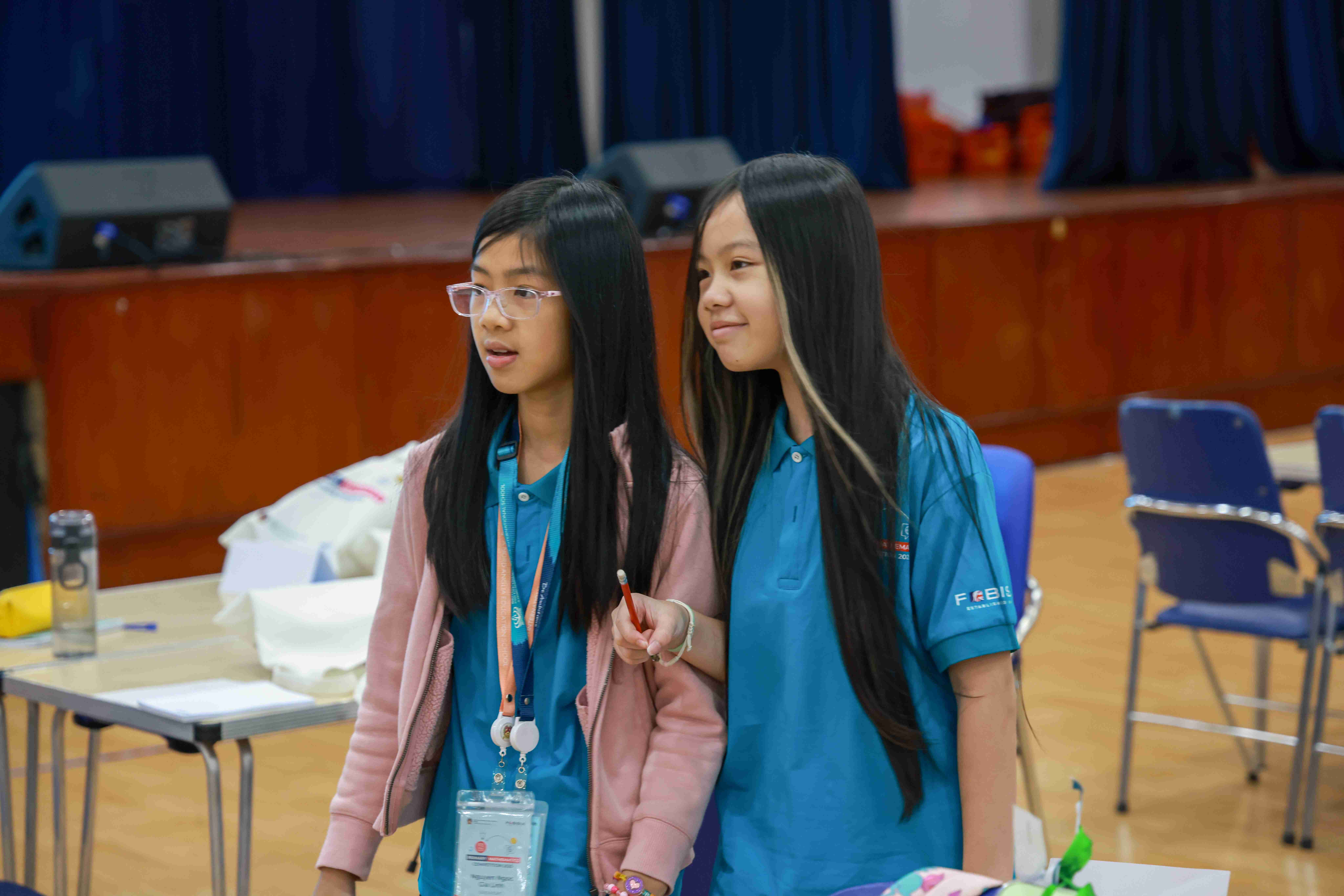 BVIS HCMC Shines at the FOBISIA Primary Mathematics Competition 2025 - Carousel For News Detail