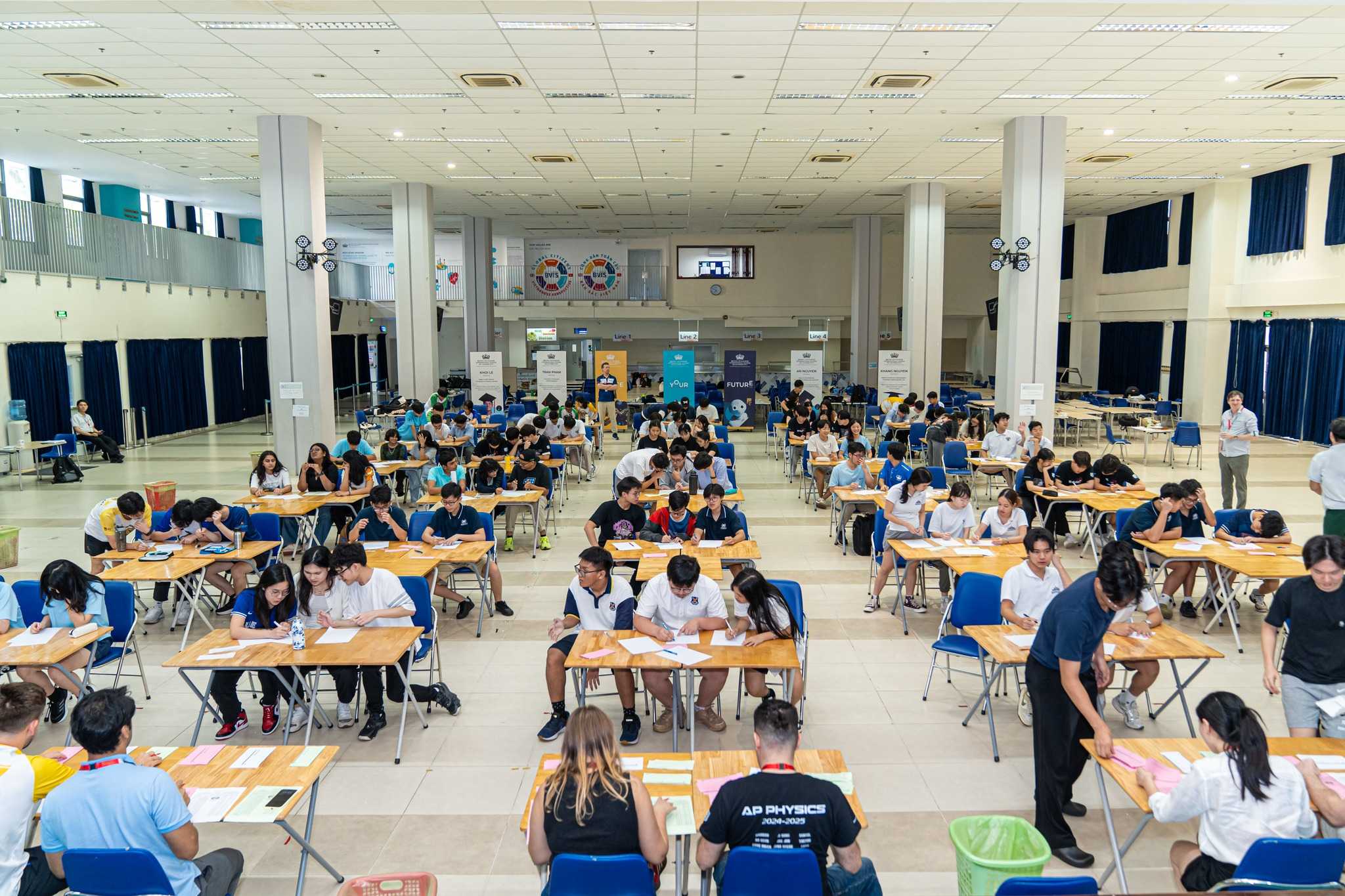 Senior Level World Mathematics Competition at BVIS - Senior Level World Mathematics Competition at BVIS