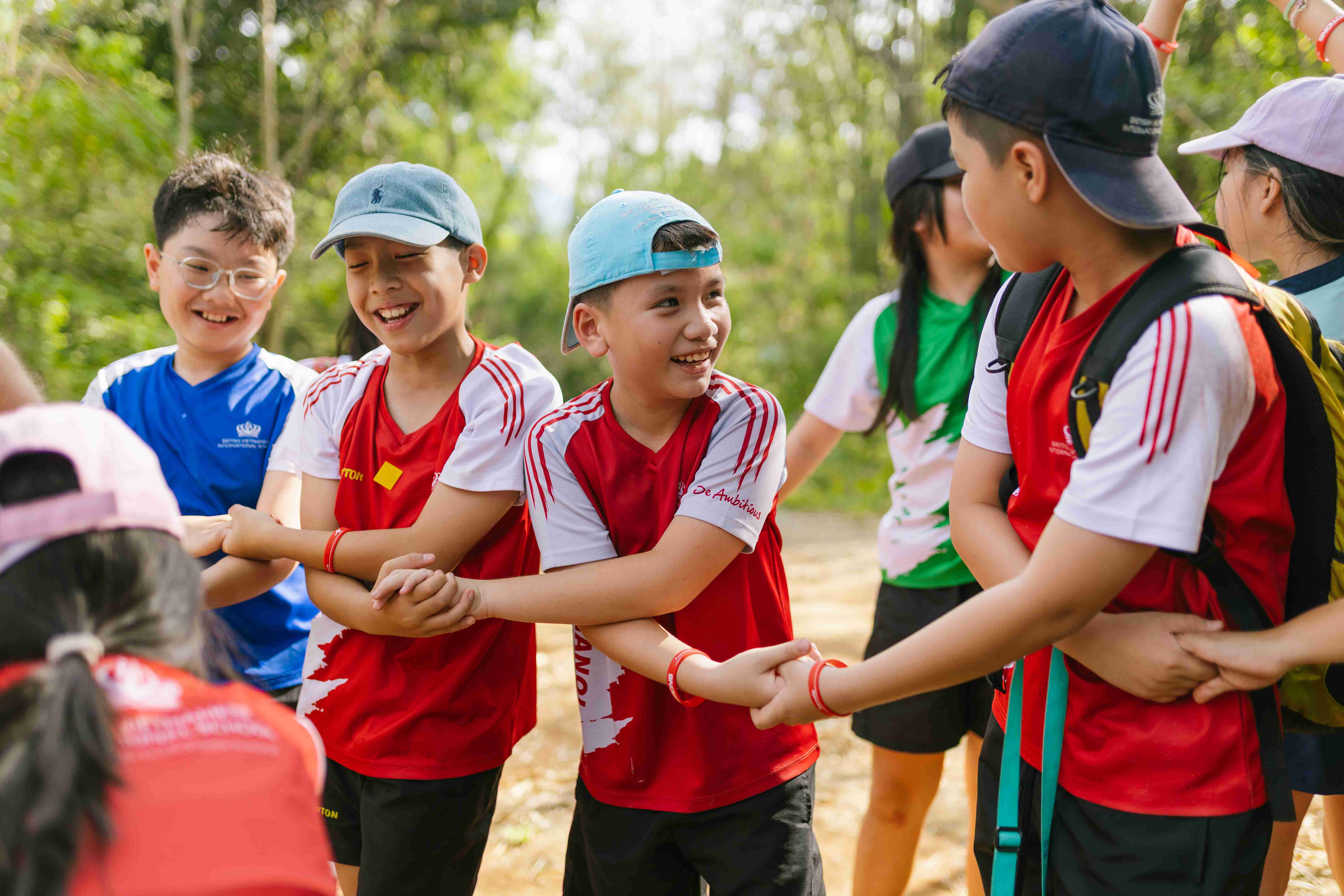 Year 6's Madagui Adventure Journal - Day 1