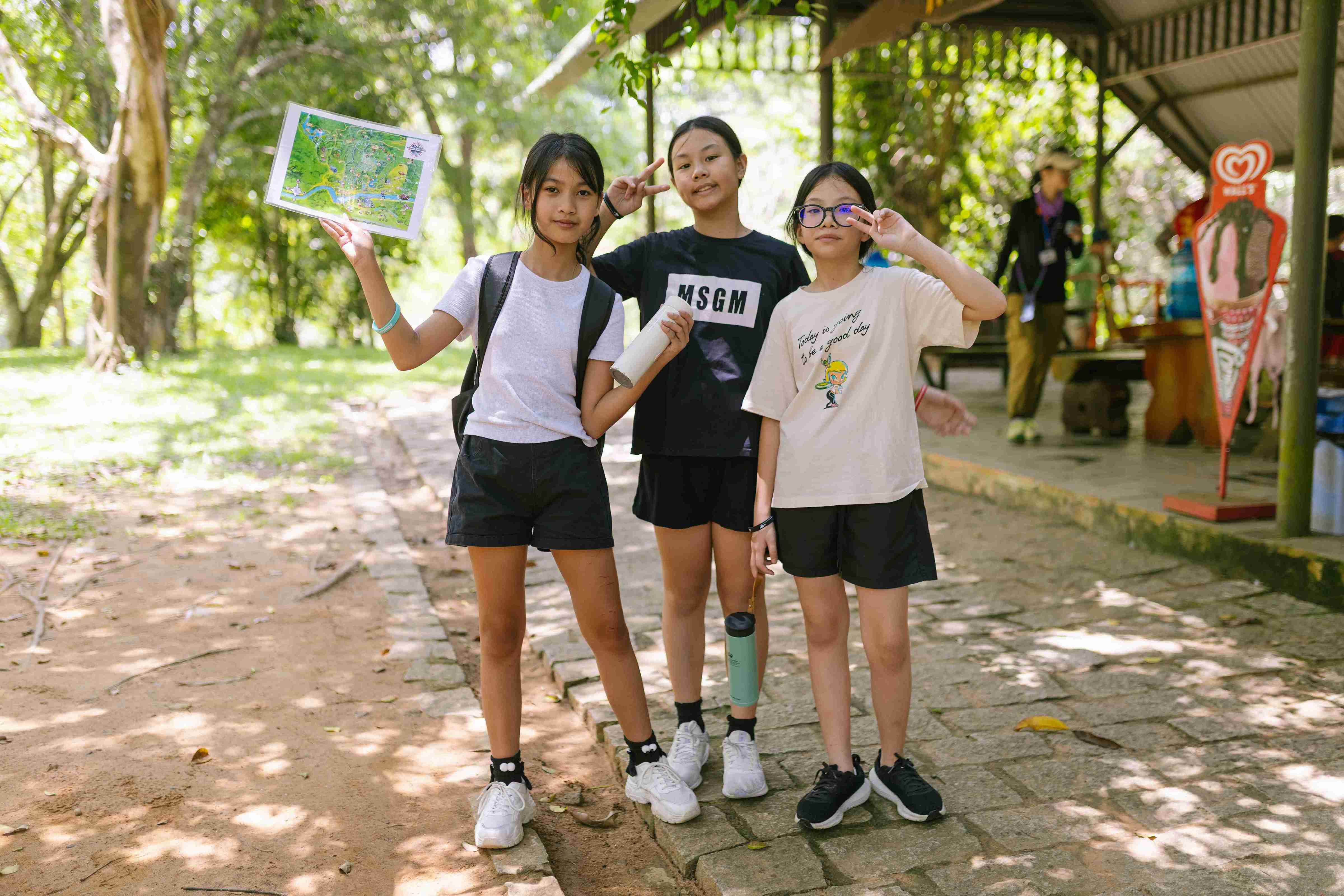 Year 6's Madagui Adventure Journal - Day 2