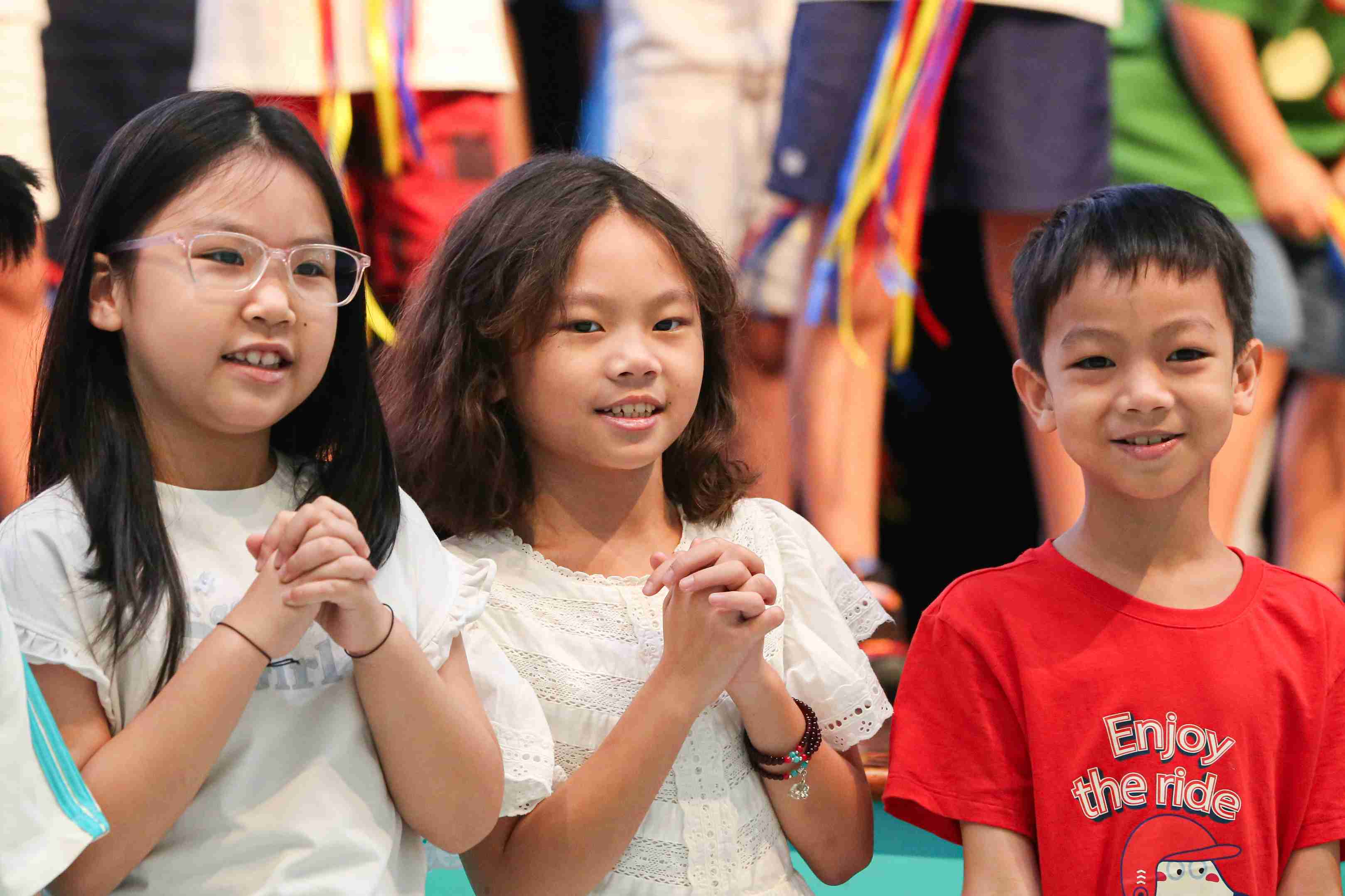 Khối Mầm non & Tiểu học khép lại Tuần lễ Quốc tế 2025 với nhiều trải nghiệm đáng nhớ  - international week 2025