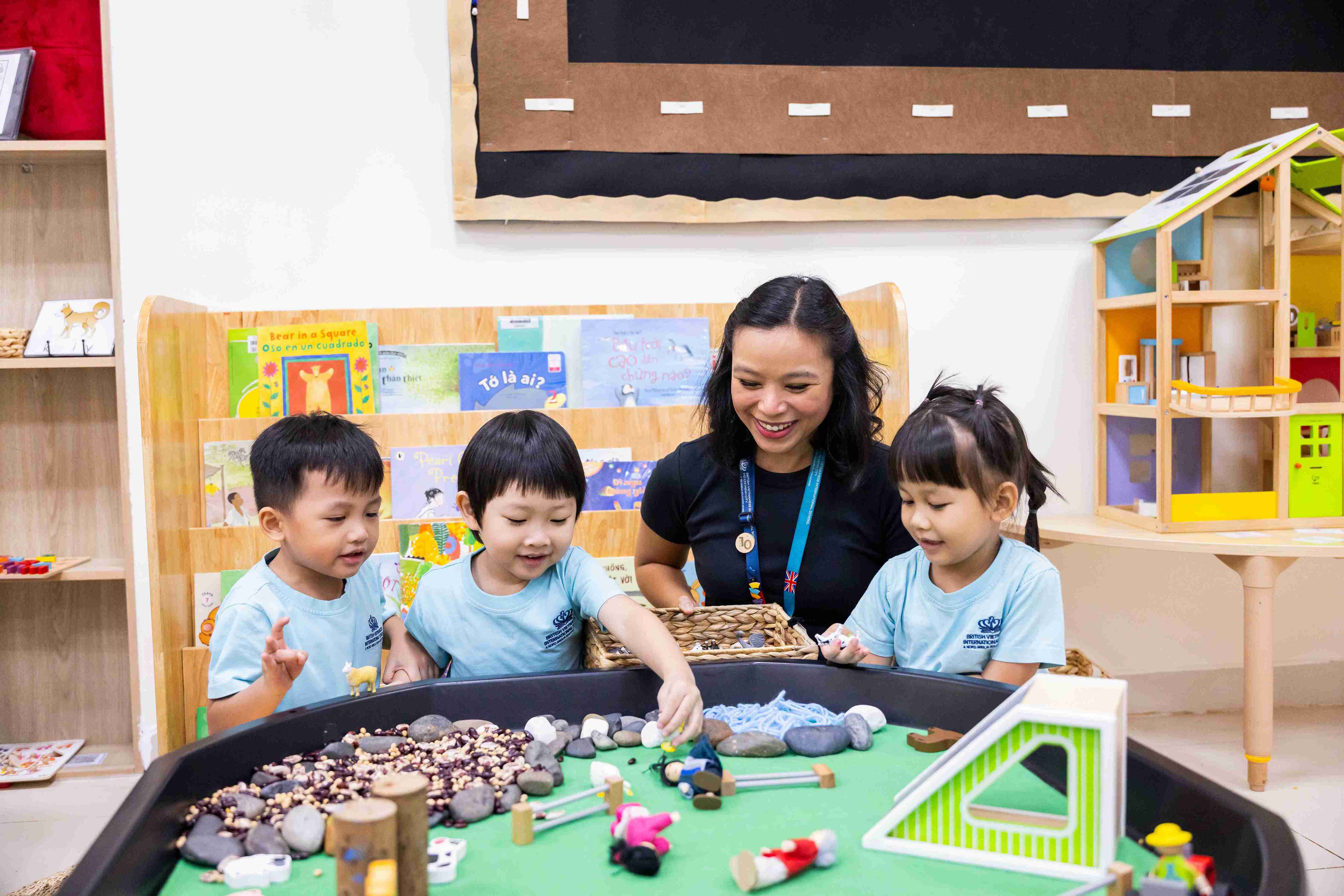Bí quyết tham quan trường học: Năm điều cần chú ý  - Five Things to Look for on a School Tour