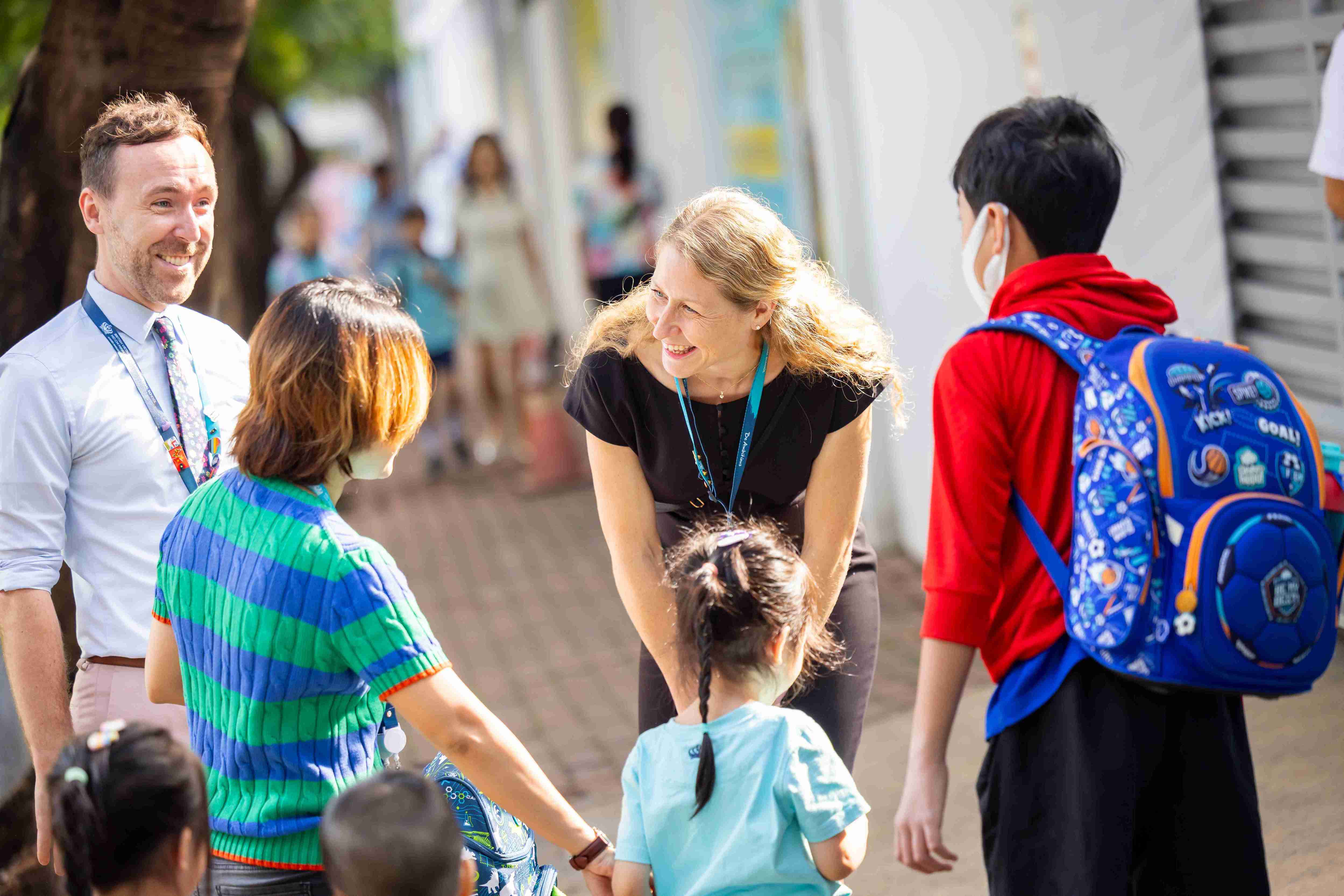 Bí quyết tham quan trường học: Năm điều cần chú ý  - Five Things to Look for on a School Tour