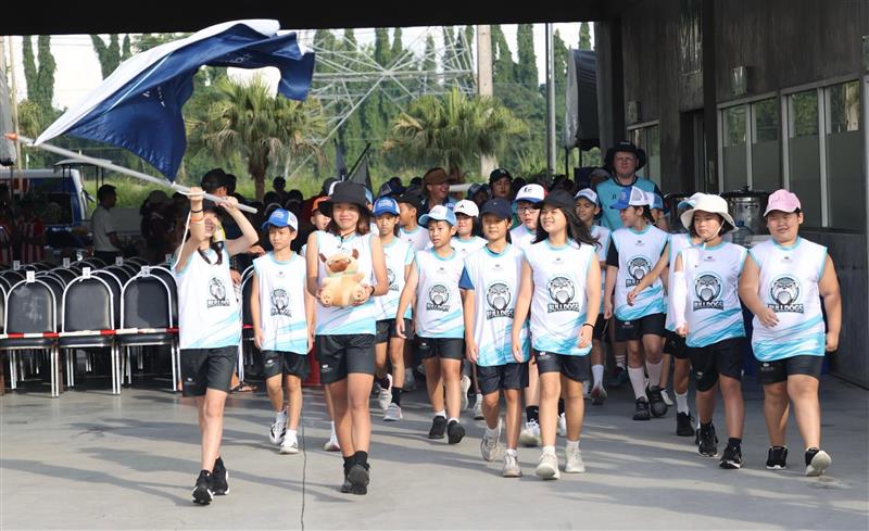 BVIS Bulldogs Shine at the FOBISIA Games in Thailand - BVIS Bulldogs Shine at the FOBISIA Games in Thailand