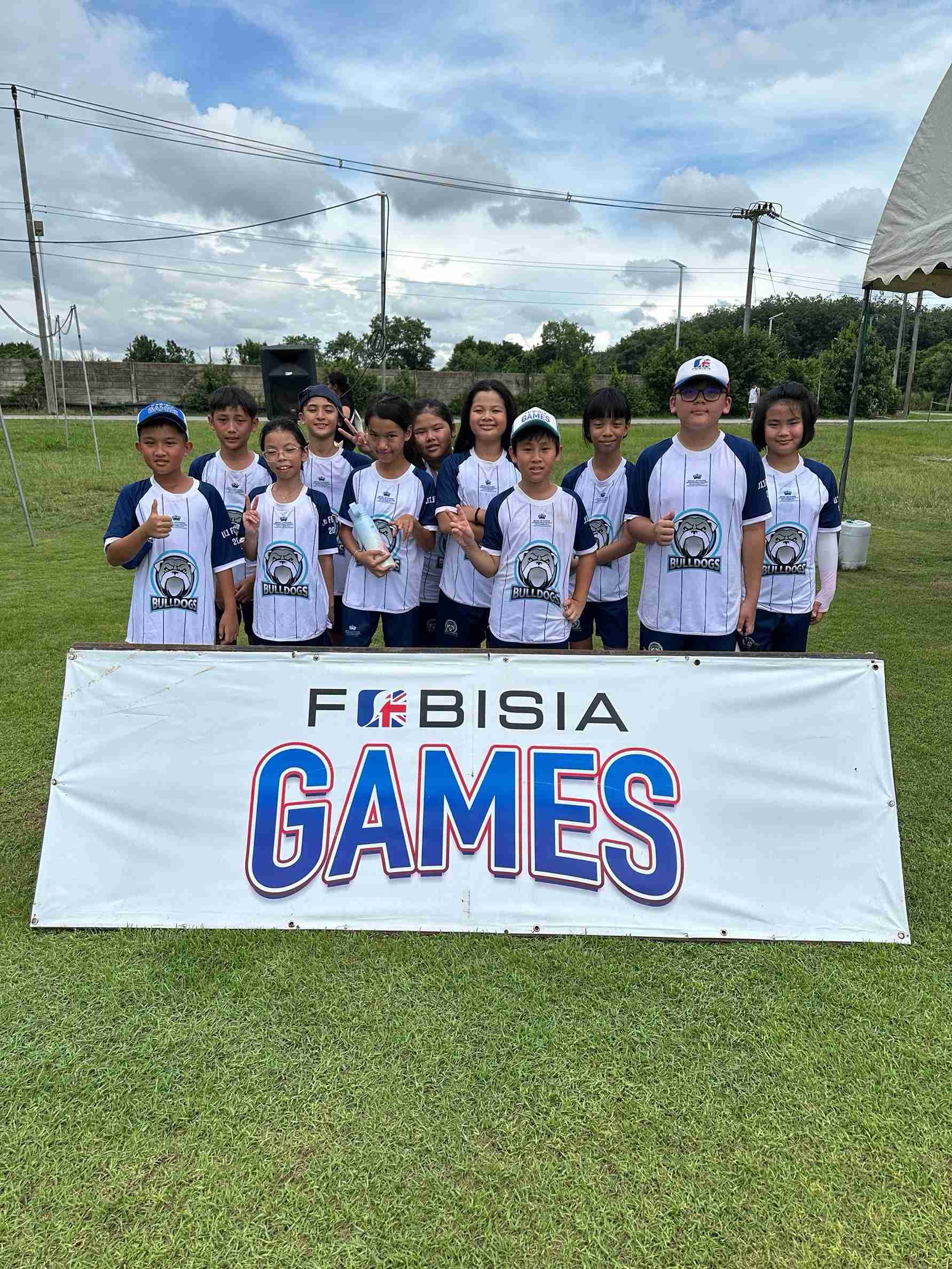 BVIS Bulldogs Shine at the FOBISIA Games in Thailand - BVIS Bulldogs Shine at the FOBISIA Games in Thailand