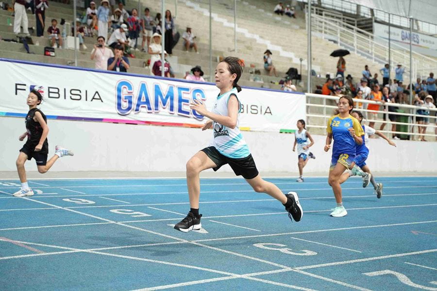 BVIS Bulldogs Shine at the FOBISIA Games in Thailand - BVIS Bulldogs Shine at the FOBISIA Games in Thailand