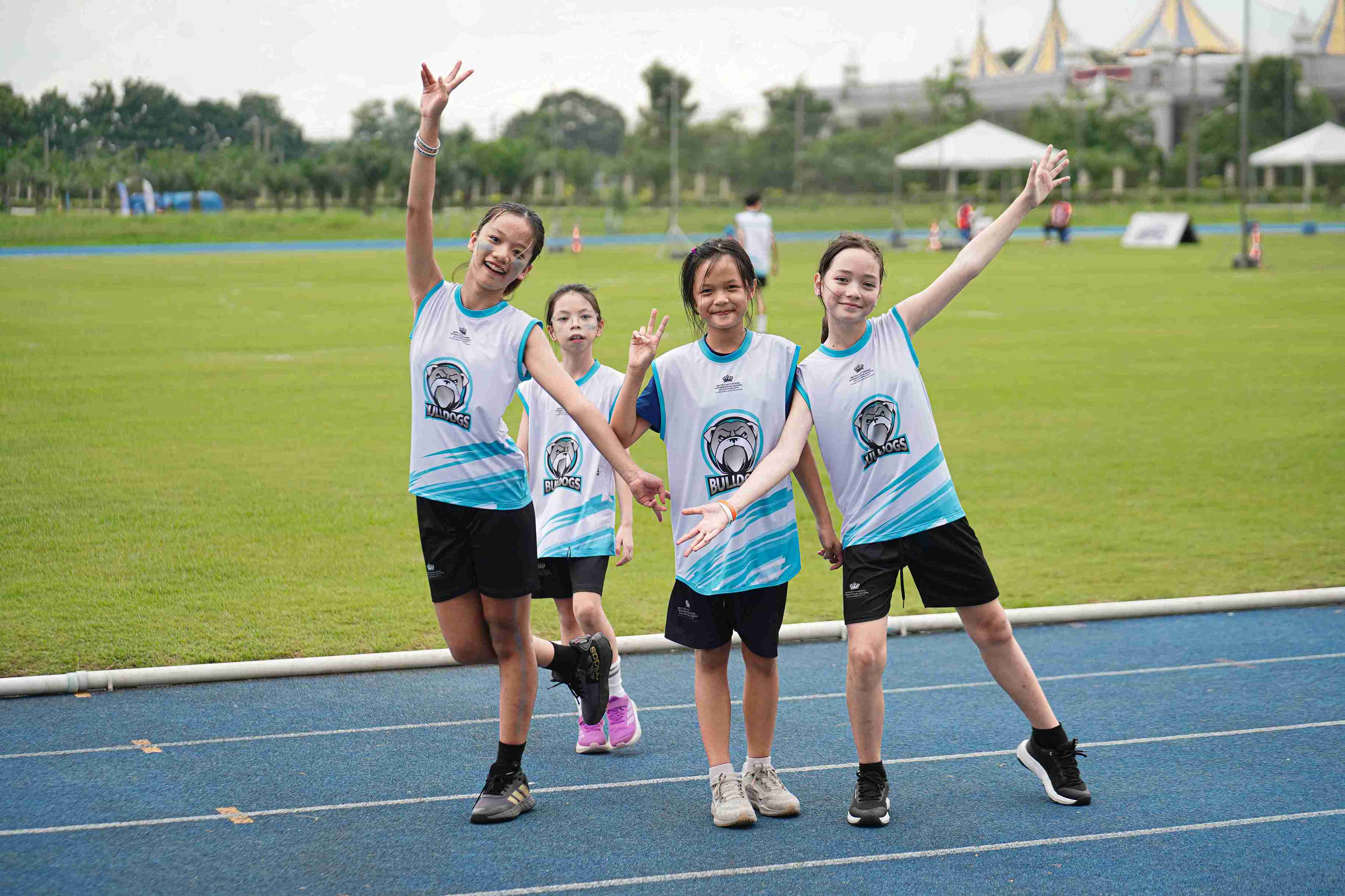 BVIS Bulldogs Shine at the FOBISIA Games in Thailand - BVIS Bulldogs Shine at the FOBISIA Games in Thailand