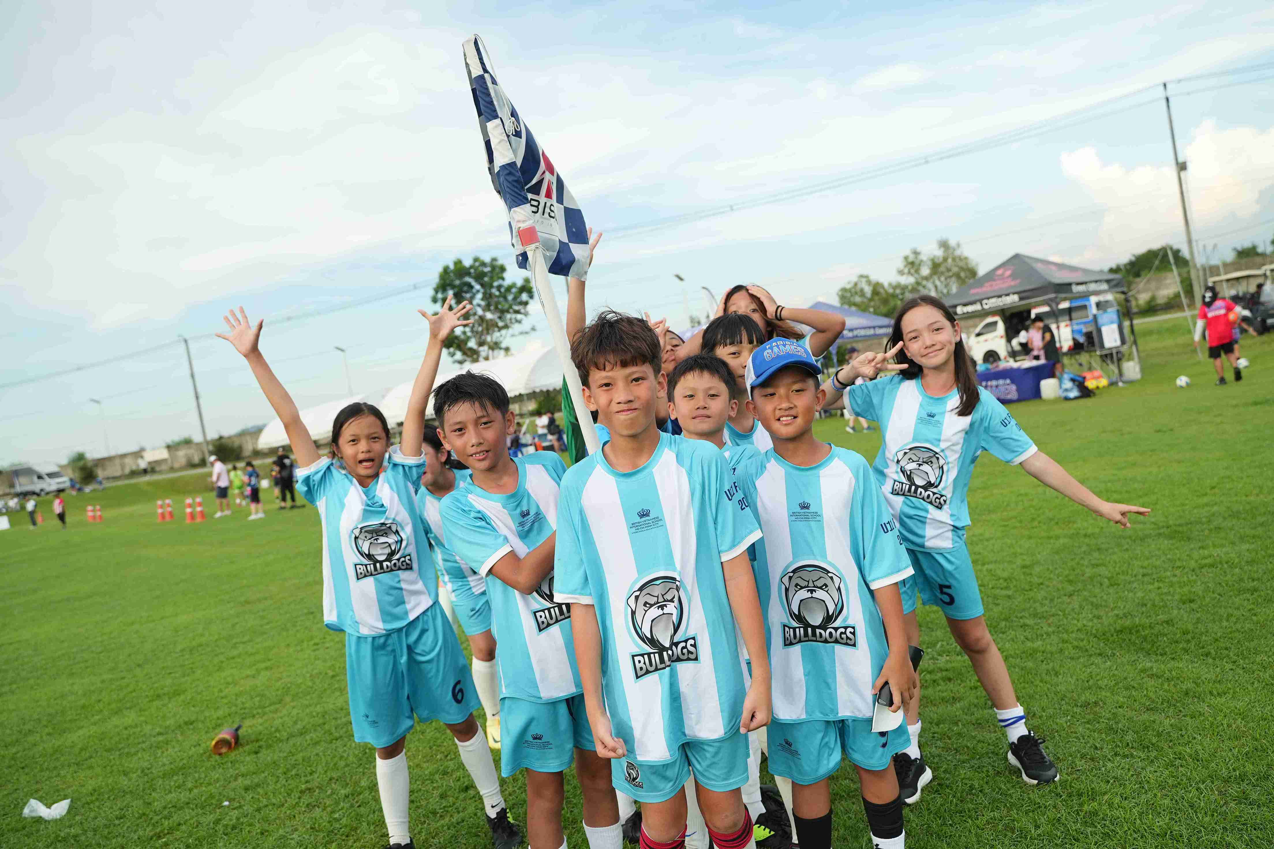 BVIS Bulldogs Shine at the FOBISIA Games in Thailand - BVIS Bulldogs Shine at the FOBISIA Games in Thailand