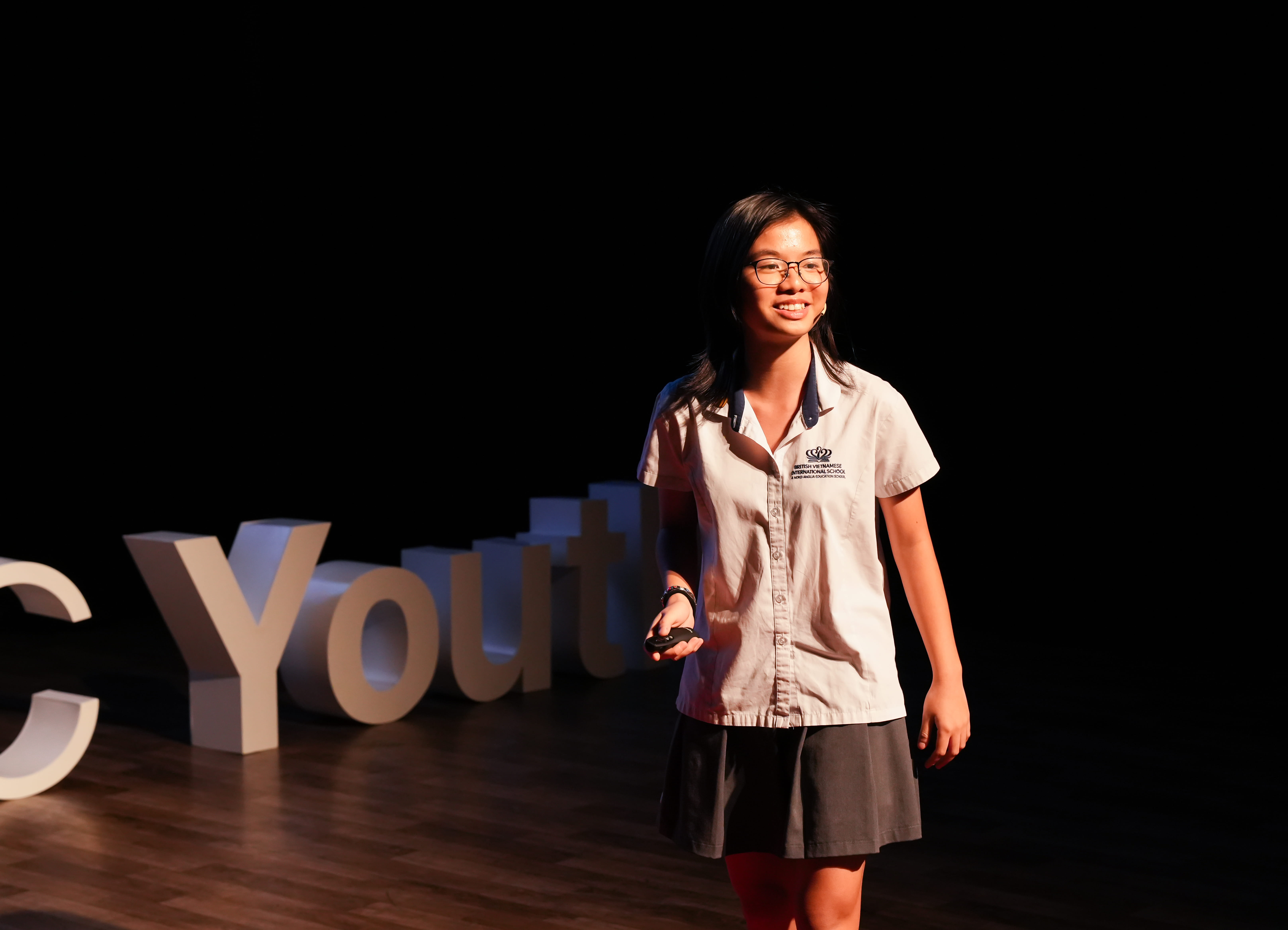 How Bao Quyen (BQ), Year 10 found her voice at BVIS HCMC  - How Bao Quyen Year 10 found her voice at BVIS HCMC