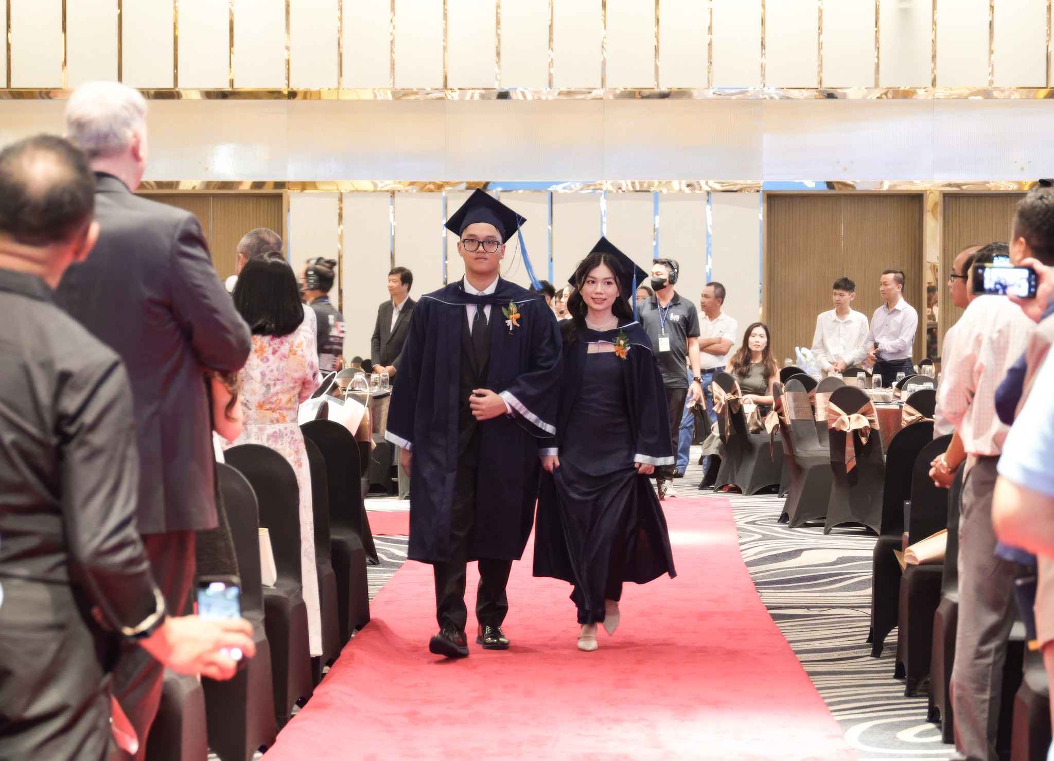 Class of 2025 Graduation Ceremony – A Milestone of Growth and the Beginning of New Journeys - Carousel For News Detail