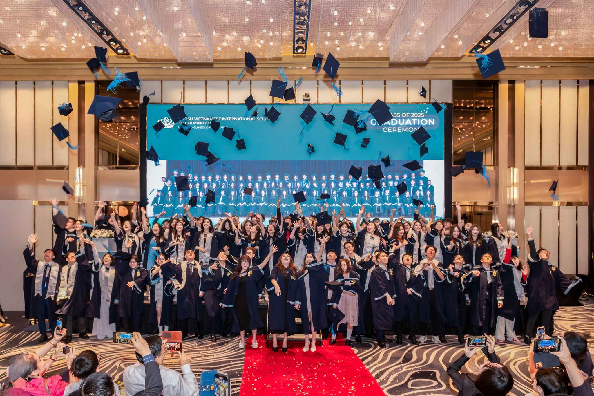 Our excellent academic results BVIS HCMC 