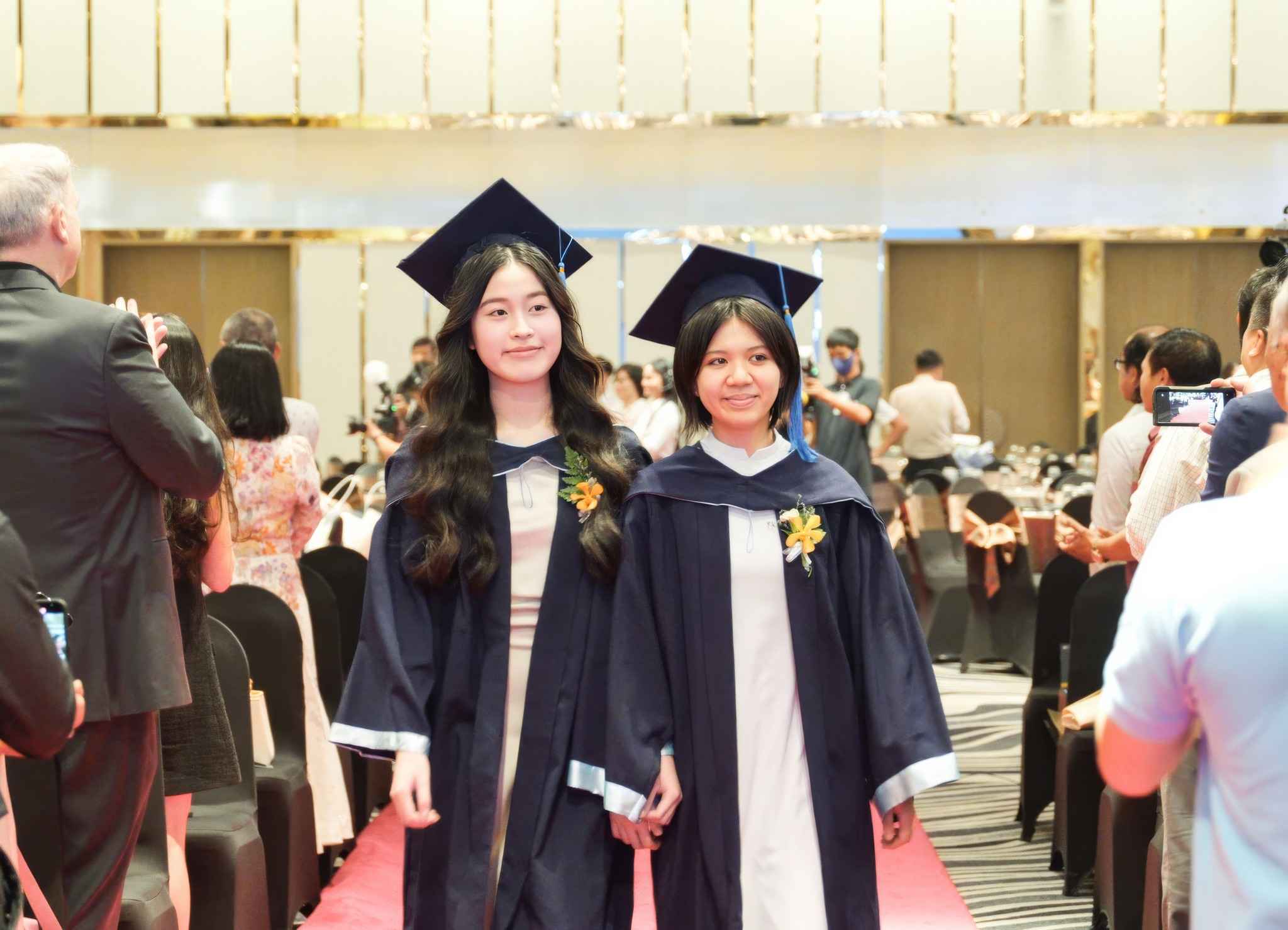 Class of 2025 Graduation Ceremony – A Milestone of Growth and the Beginning of New Journeys - Carousel For News Detail