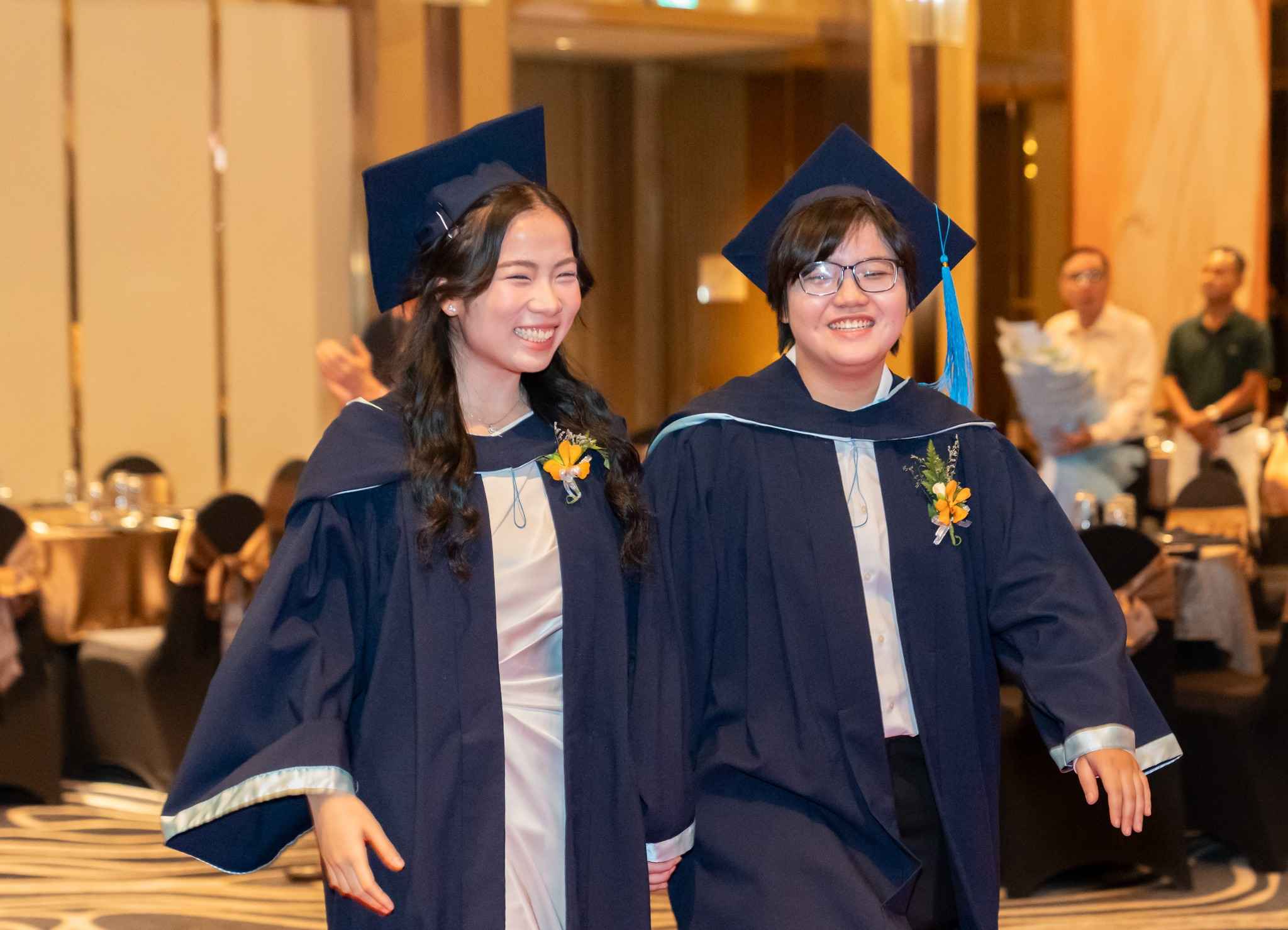 Class of 2025 Graduation Ceremony – A Milestone of Growth and the Beginning of New Journeys - Carousel For News Detail
