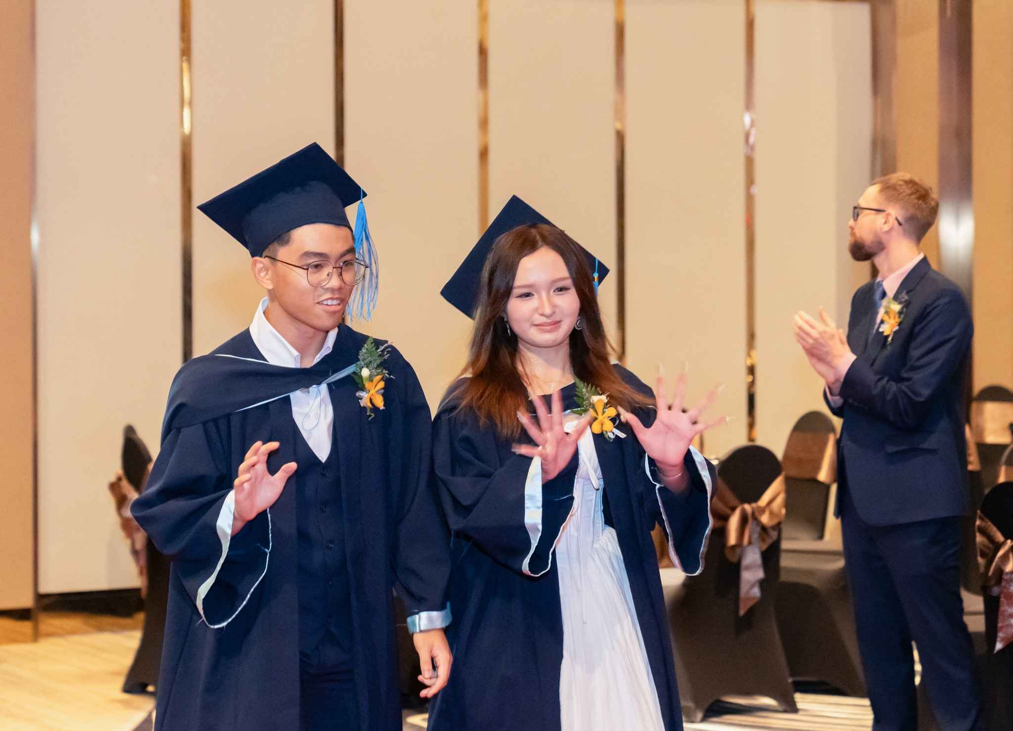 Lễ Tốt Nghiệp Niên Khóa 2025 – Dấu Mốc Trưởng Thành Và Khởi Đầu Cho Những Hành Trình Mới - Carousel For News Detail