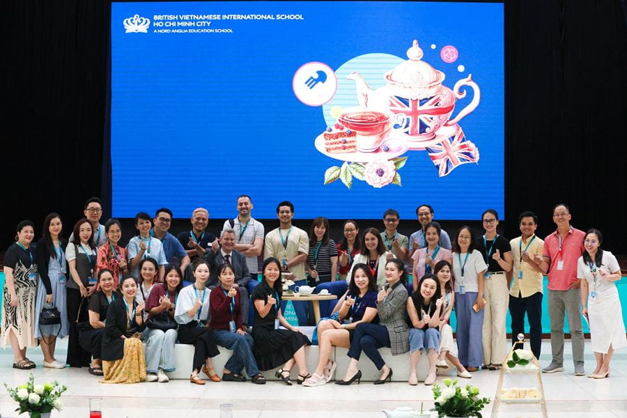 Kết nối Lãnh đạo: BVIS và BIS cùng chào đón nhiều thành công hơn trong tương lai - Connected in Leadership BVIS and BIS Welcome New Chapters Together