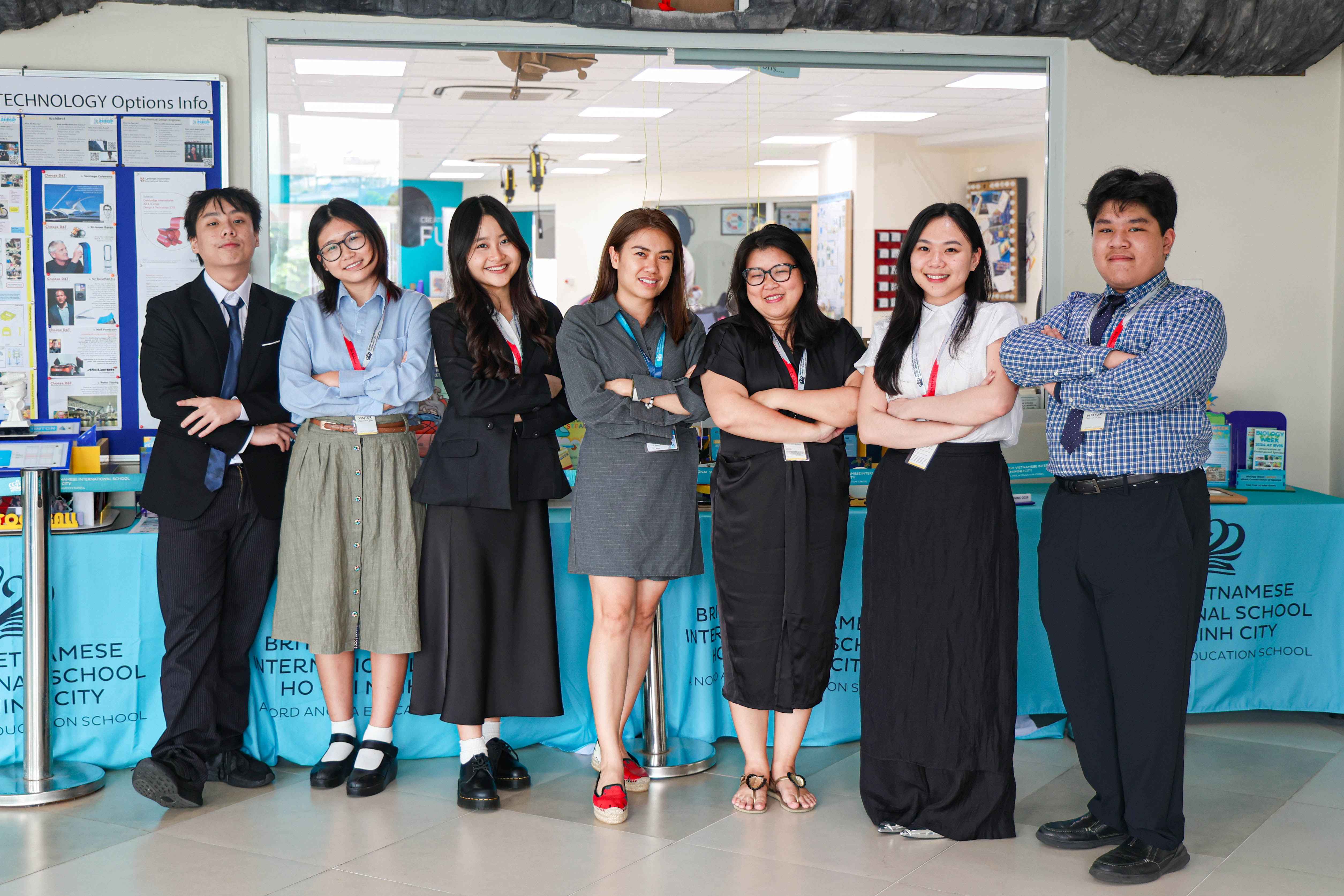 Khi phụ huynh trở thành người hướng dẫn – Trải nghiệm làm việc ý nghĩa dành cho học sinh lớp 11 - When Parents Become Mentors A Meaningful Work Experience for Year 11 Students