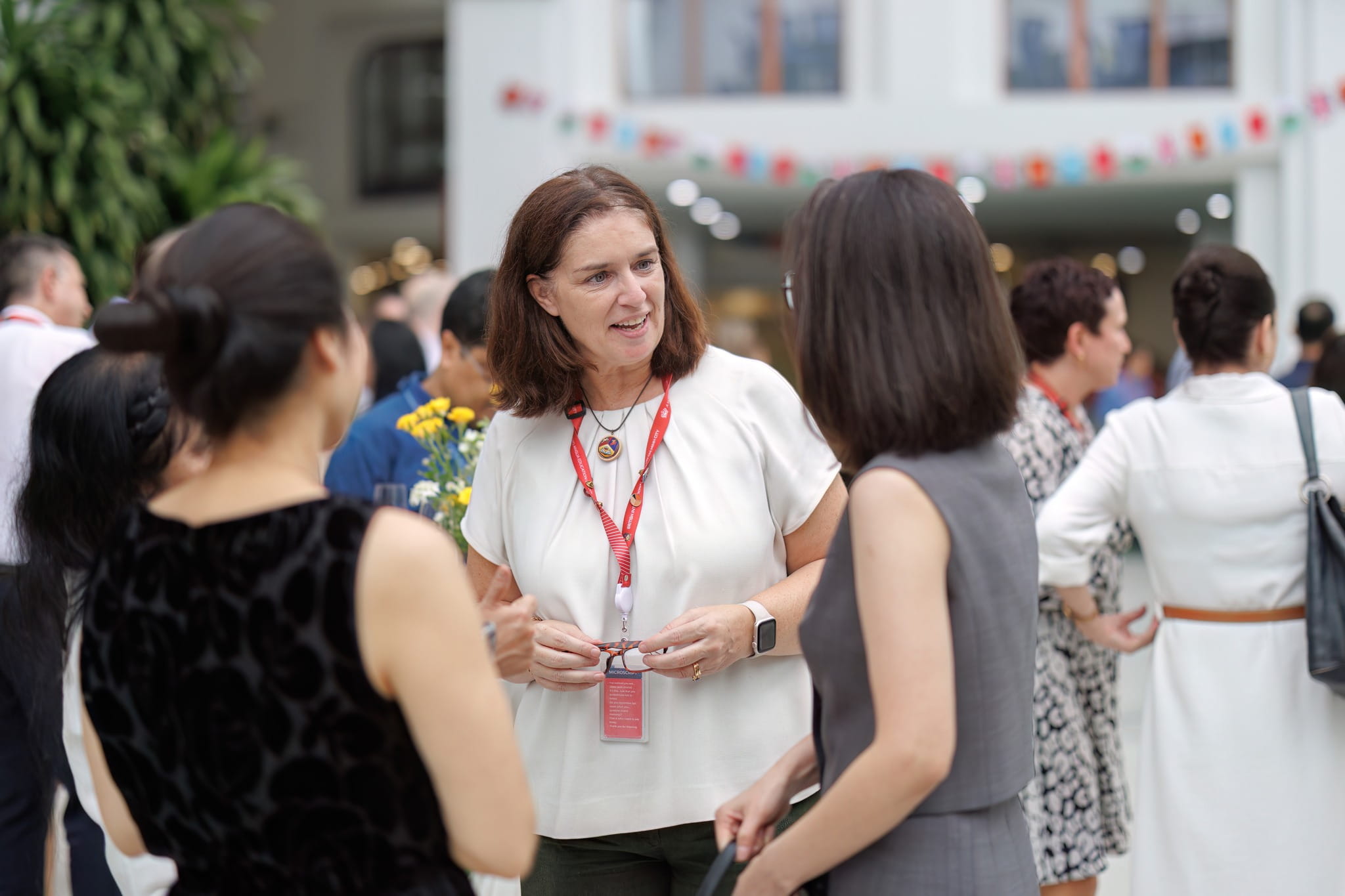 What makes BVIS HCMC different: A conversation between incoming and outgoing principals - What makes BVIS HCMC different A conversation between incoming and outgoing principals