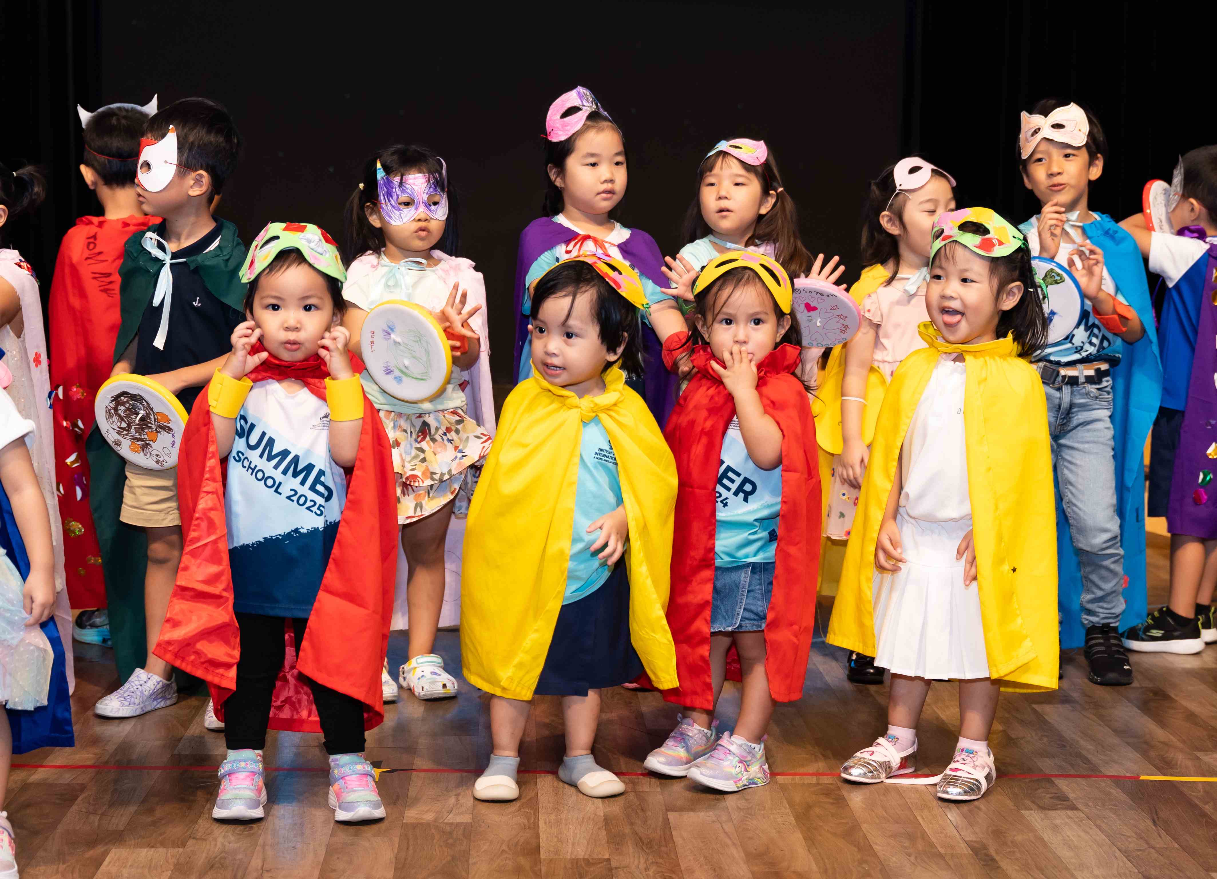 Tổng kết Khóa học Hè 2025 - Một mùa hè đáng nhớ cho các siêu anh hùng nhí! - Carousel For News Detail