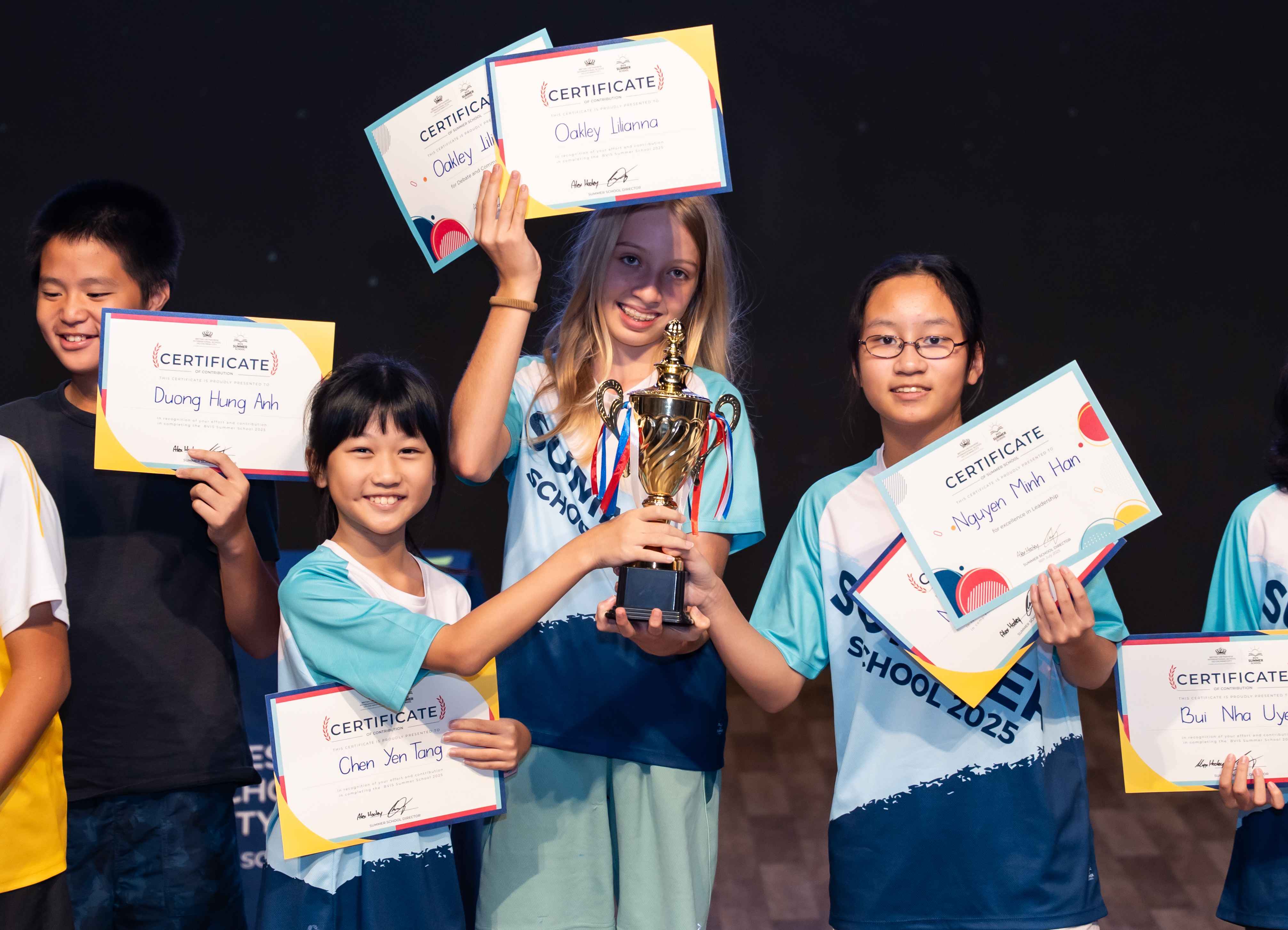 Summer School 2025 Showcase - A Memorable Summer for Our Little Superheroes! - Summer School 2025 Showcase A Memorable Summer for Our Little Superheroes