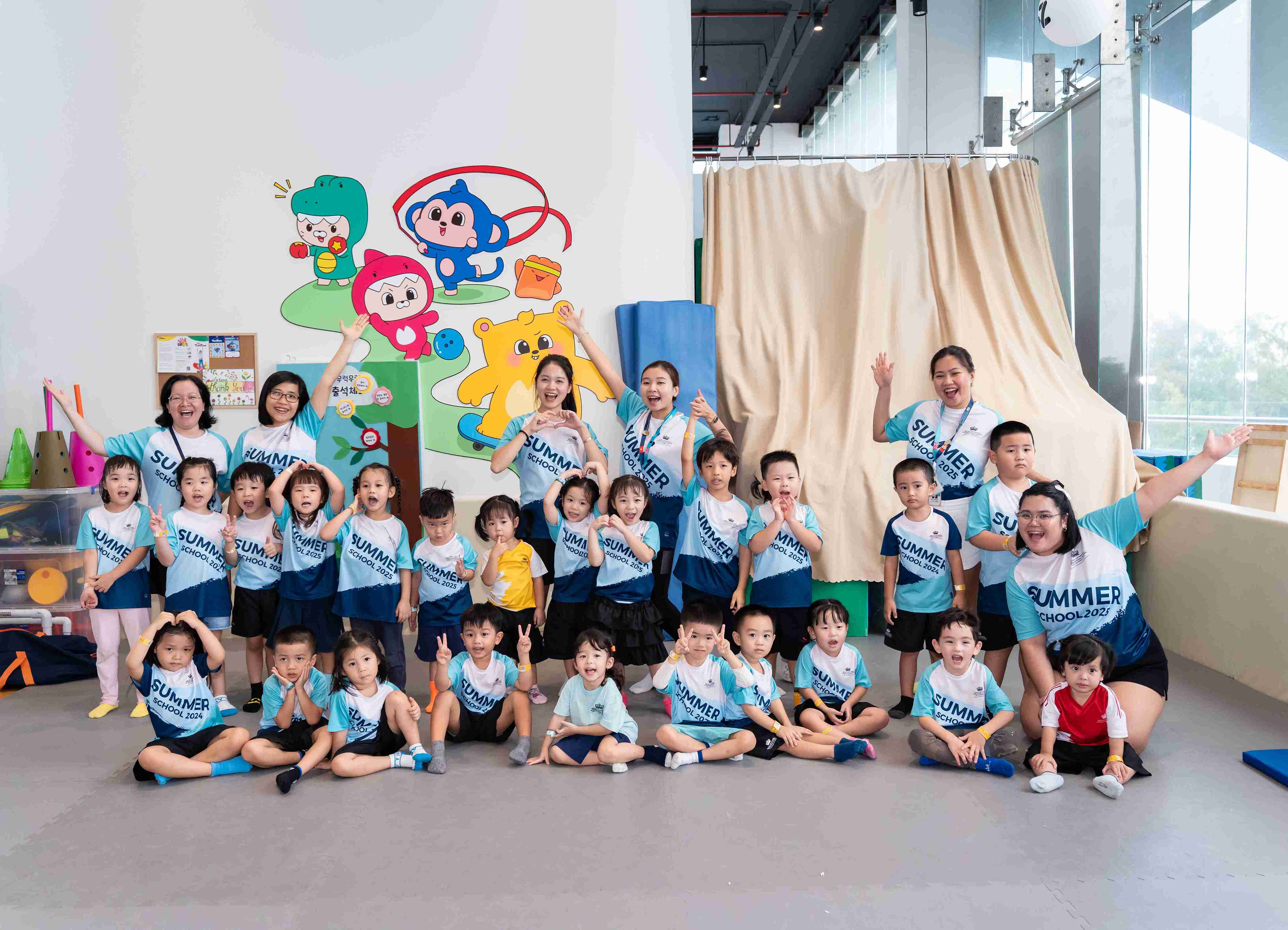 BVIS HCMC Summer School Week 2