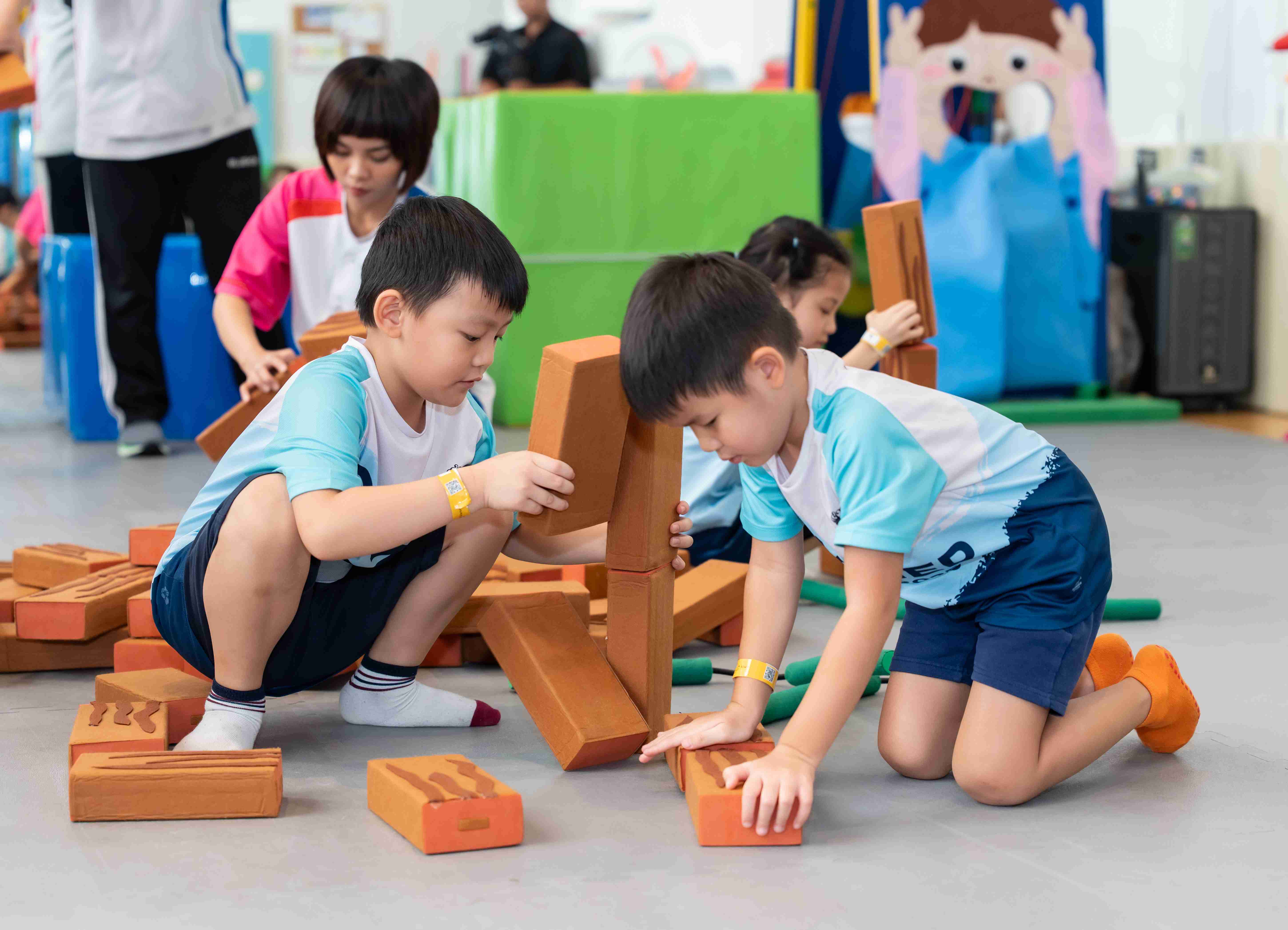 BVIS HCMC Summer School Week 2