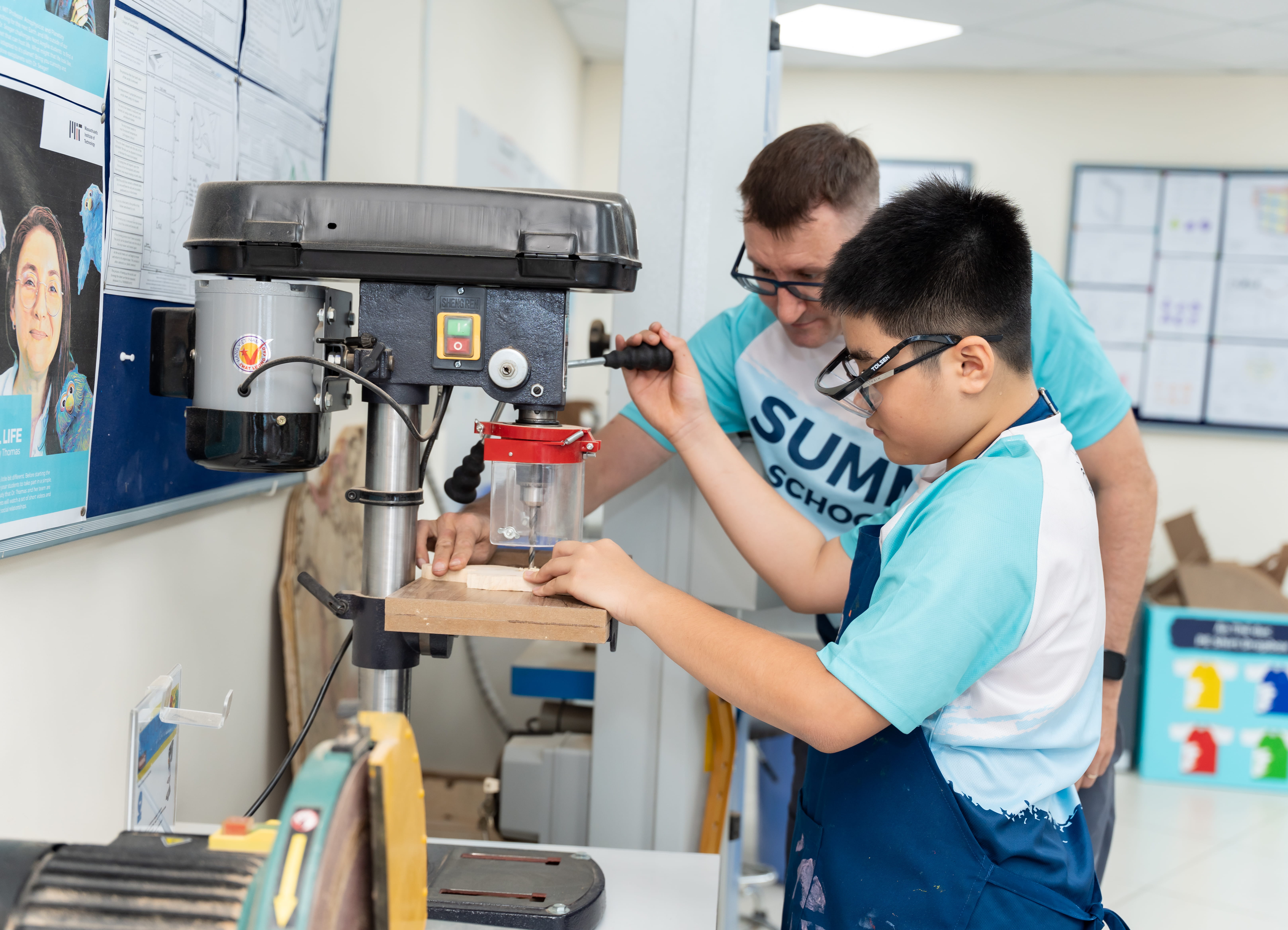 Kicking Off a Memorable Summer: Highlights from Week 1 of BVIS Summer School 2025 - Kicking Off a Memorable Summer Highlights from Week 1 of BVIS Summer School 2025