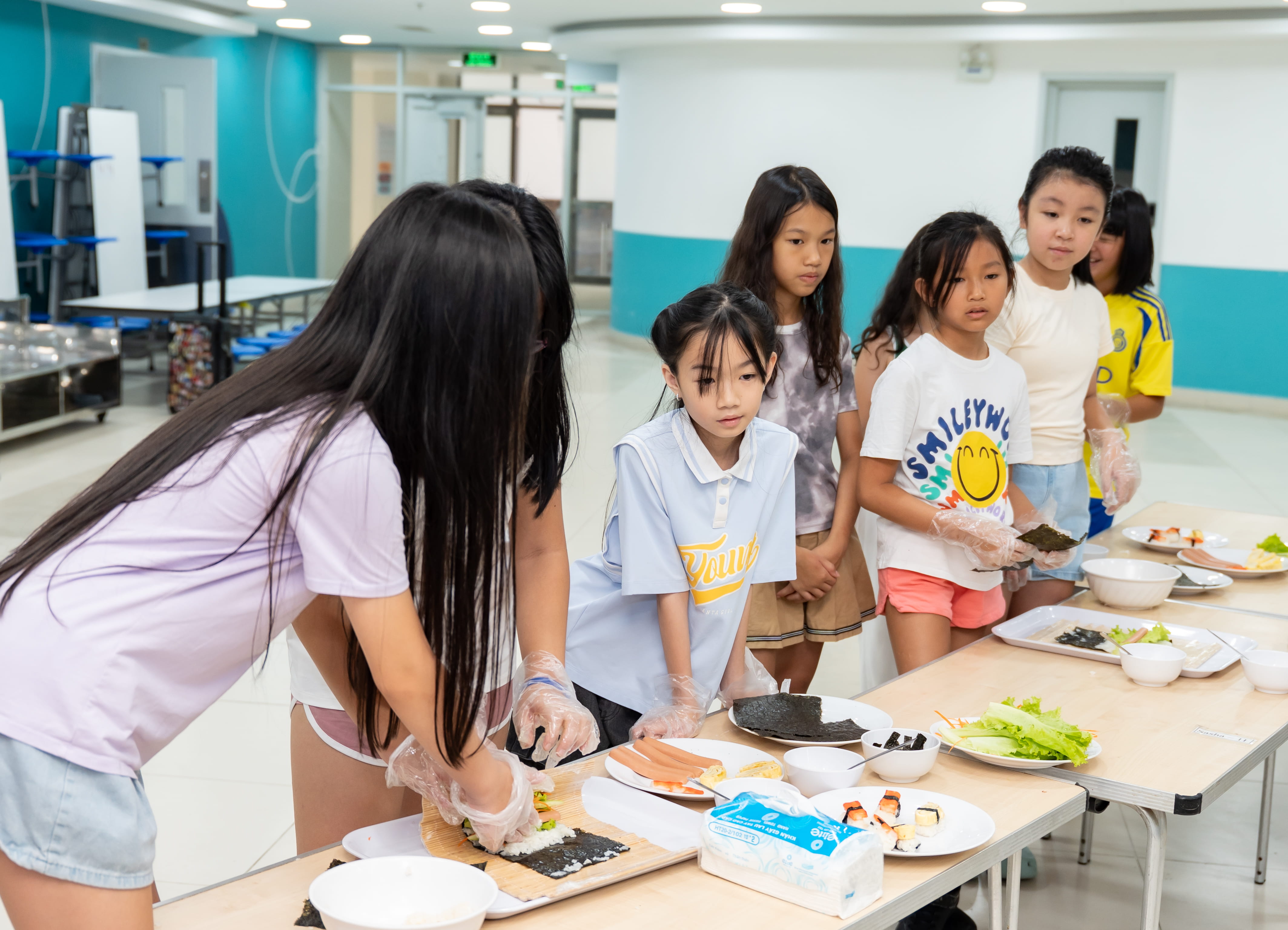 Kicking Off a Memorable Summer: Highlights from Week 1 of BVIS Summer School 2025 - Kicking Off a Memorable Summer Highlights from Week 1 of BVIS Summer School 2025
